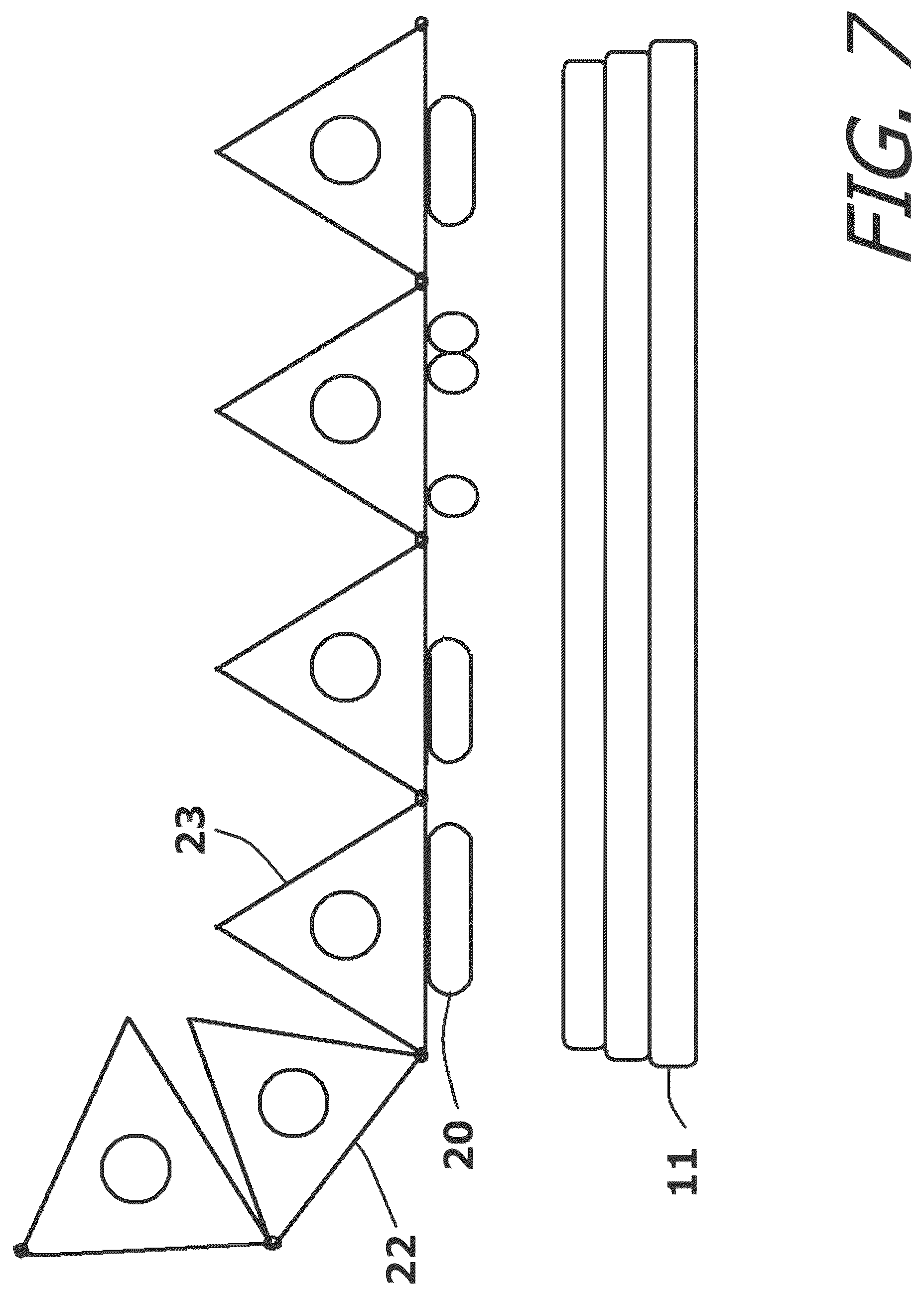 Patent US12618597 Figure 7 – System and method for rapidly printing ice into a three-dimensional structure