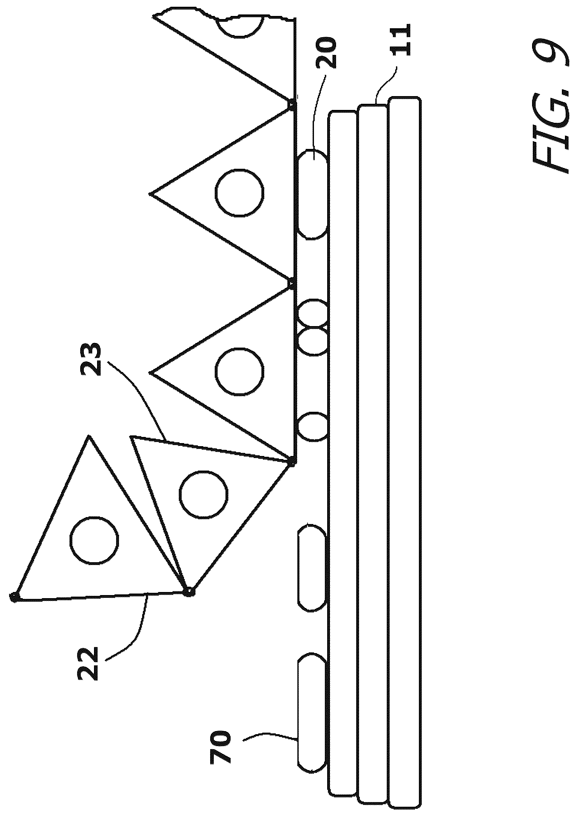 Patent US12618597 Figure 9 – System and method for rapidly printing ice into a three-dimensional structure