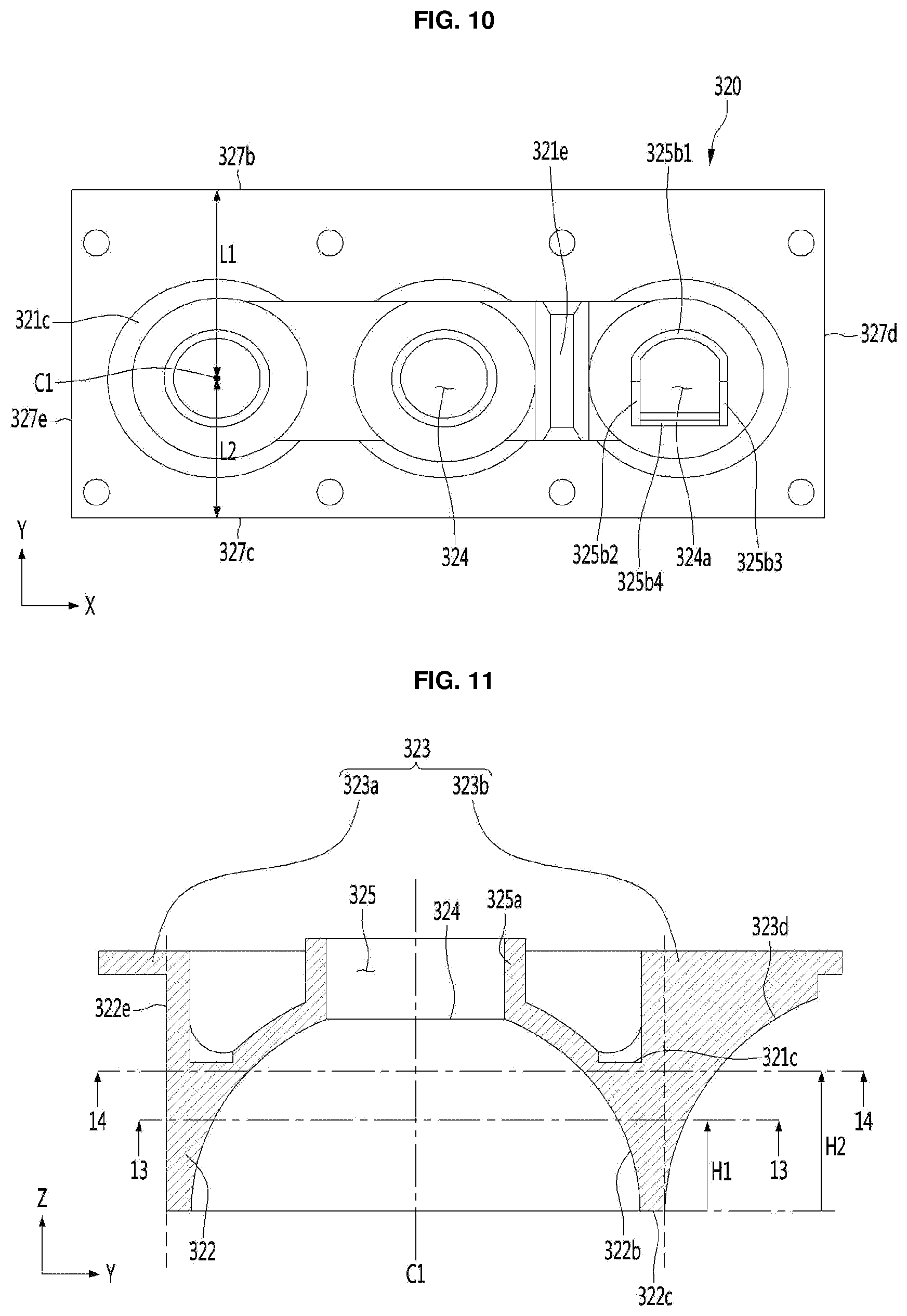 Patent US12618600 Figure 8 – Refrigerator