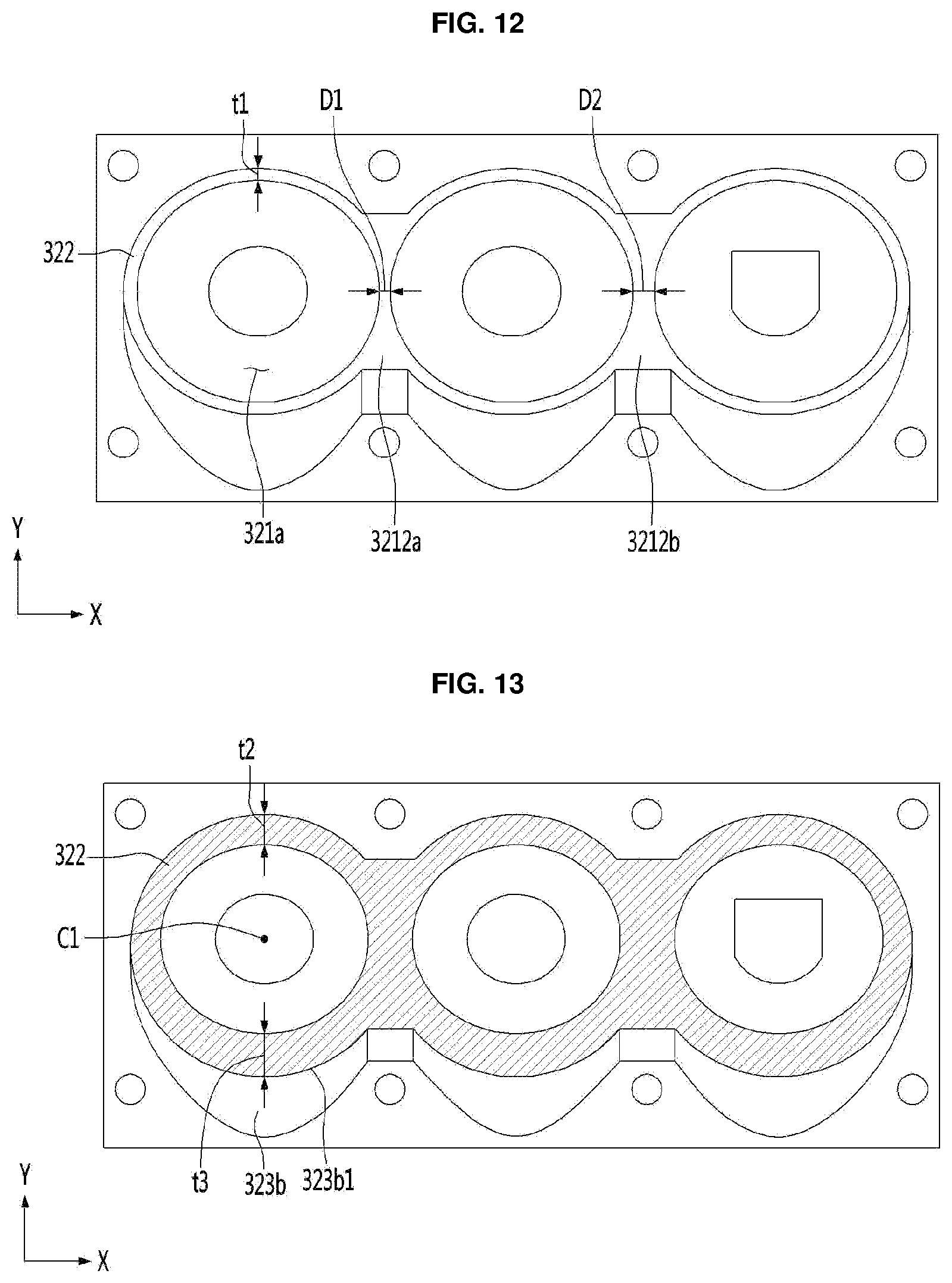 Patent US12618600 Figure 9 – Refrigerator