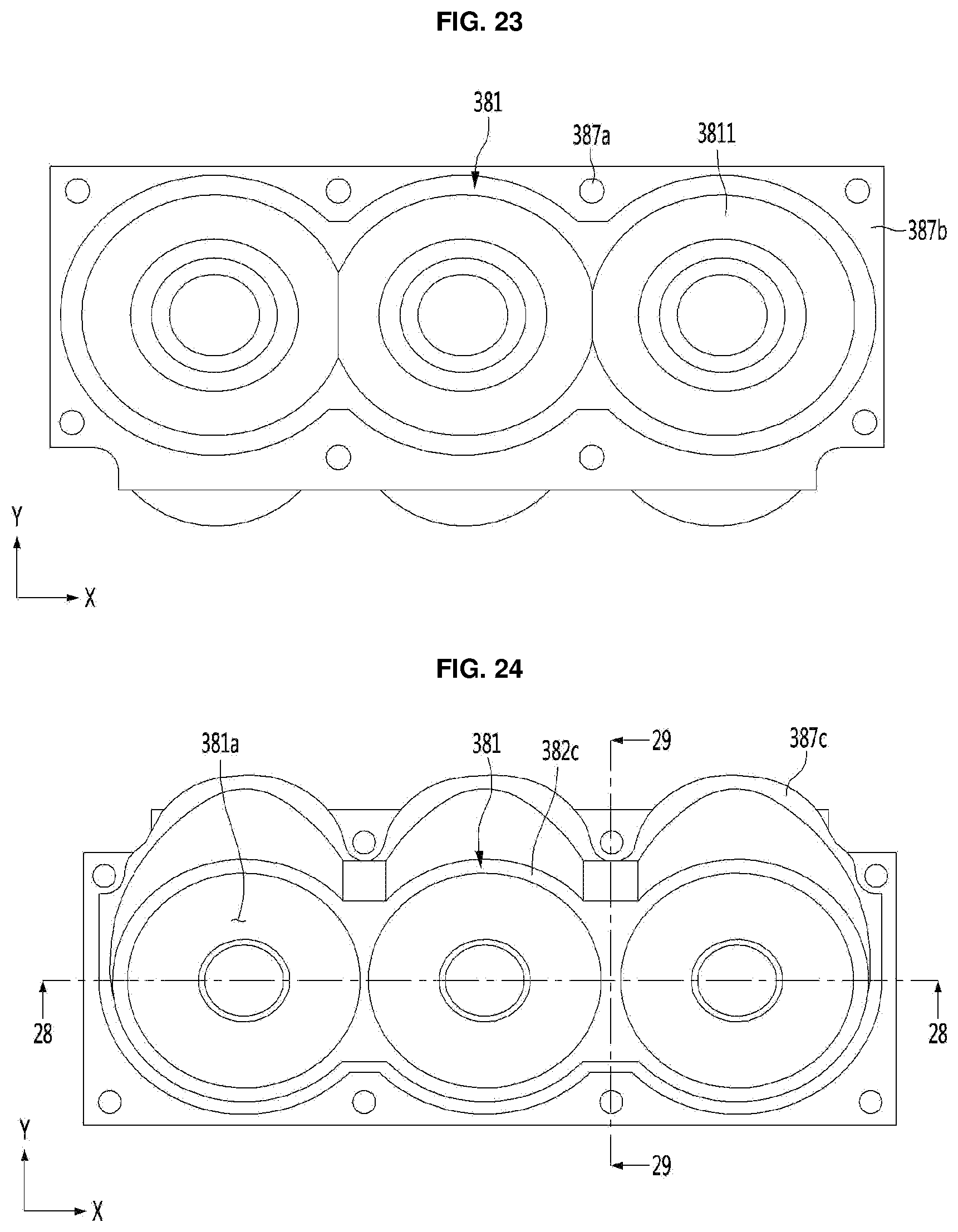 Patent US12618600 Figure 15 – Refrigerator