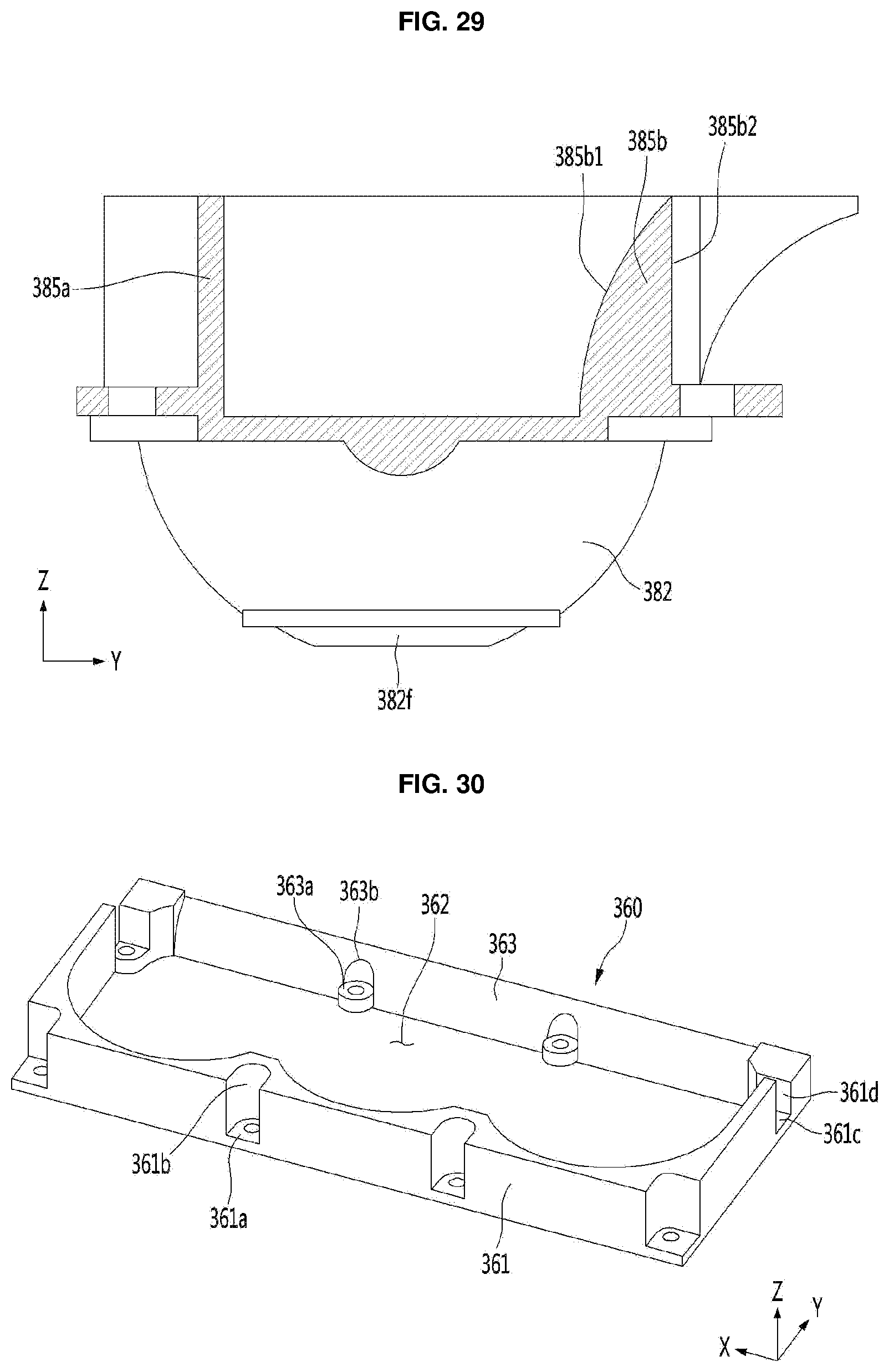 Patent US12618600 Figure 19 – Refrigerator