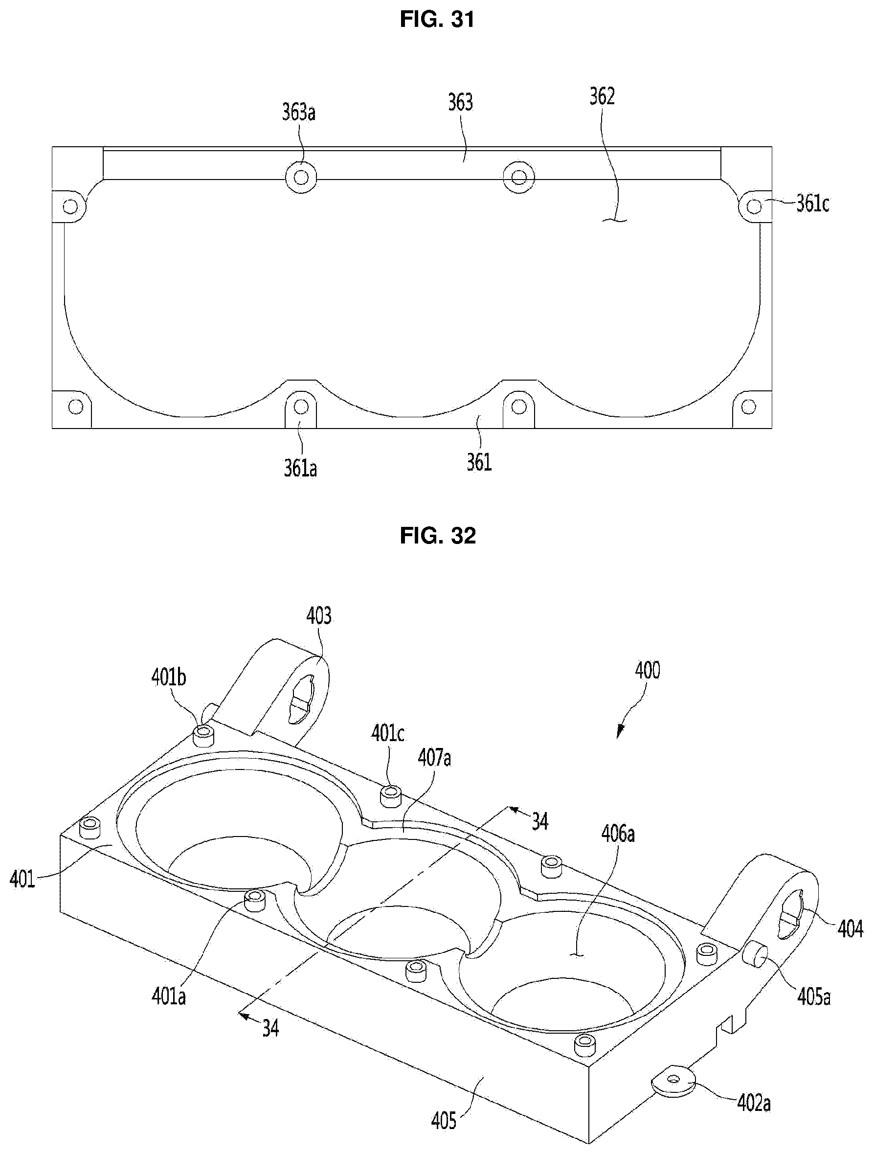 Patent US12618600 Figure 20 – Refrigerator