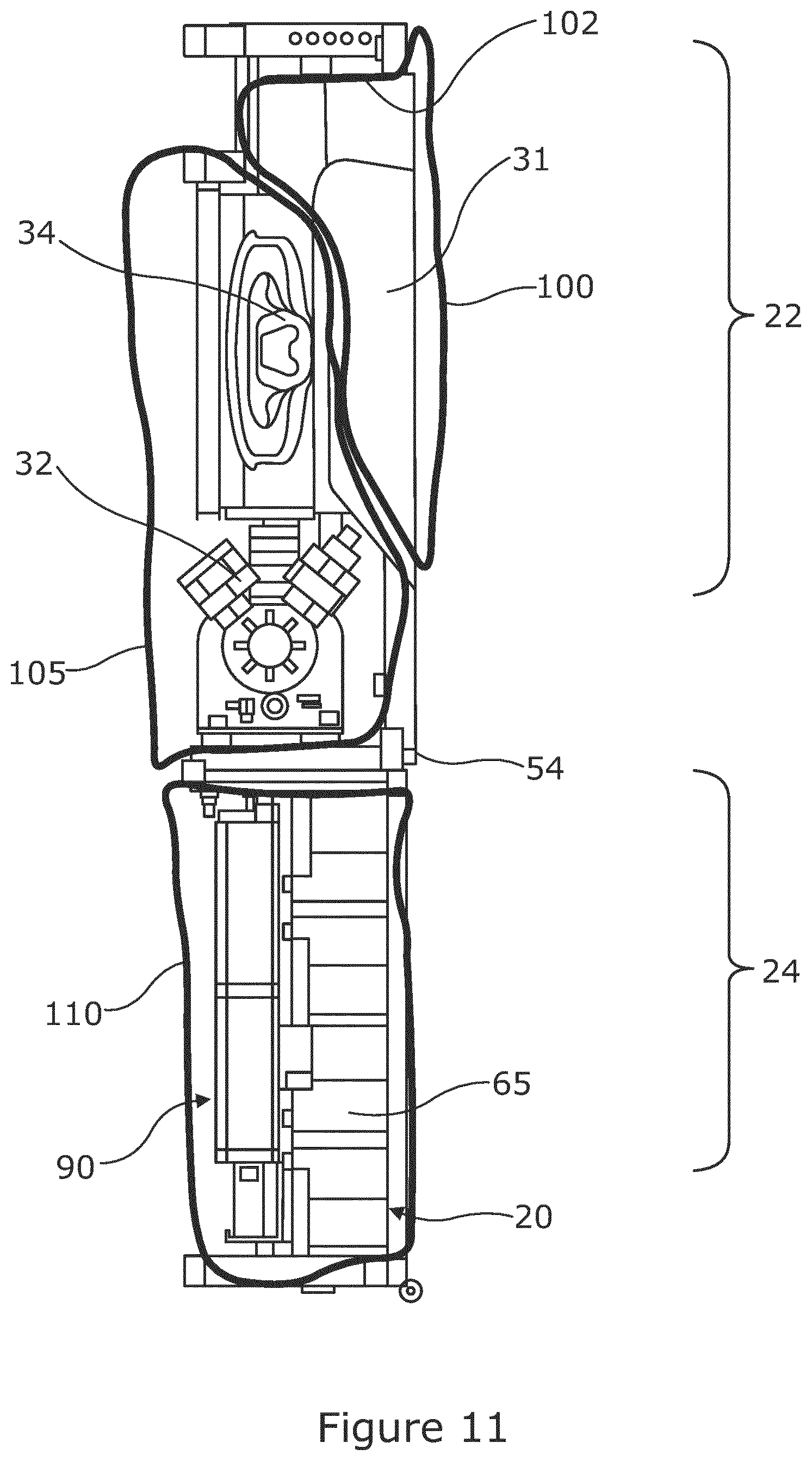 Patent US12618602 Figure 12 – Electrical transport refrigeration unit