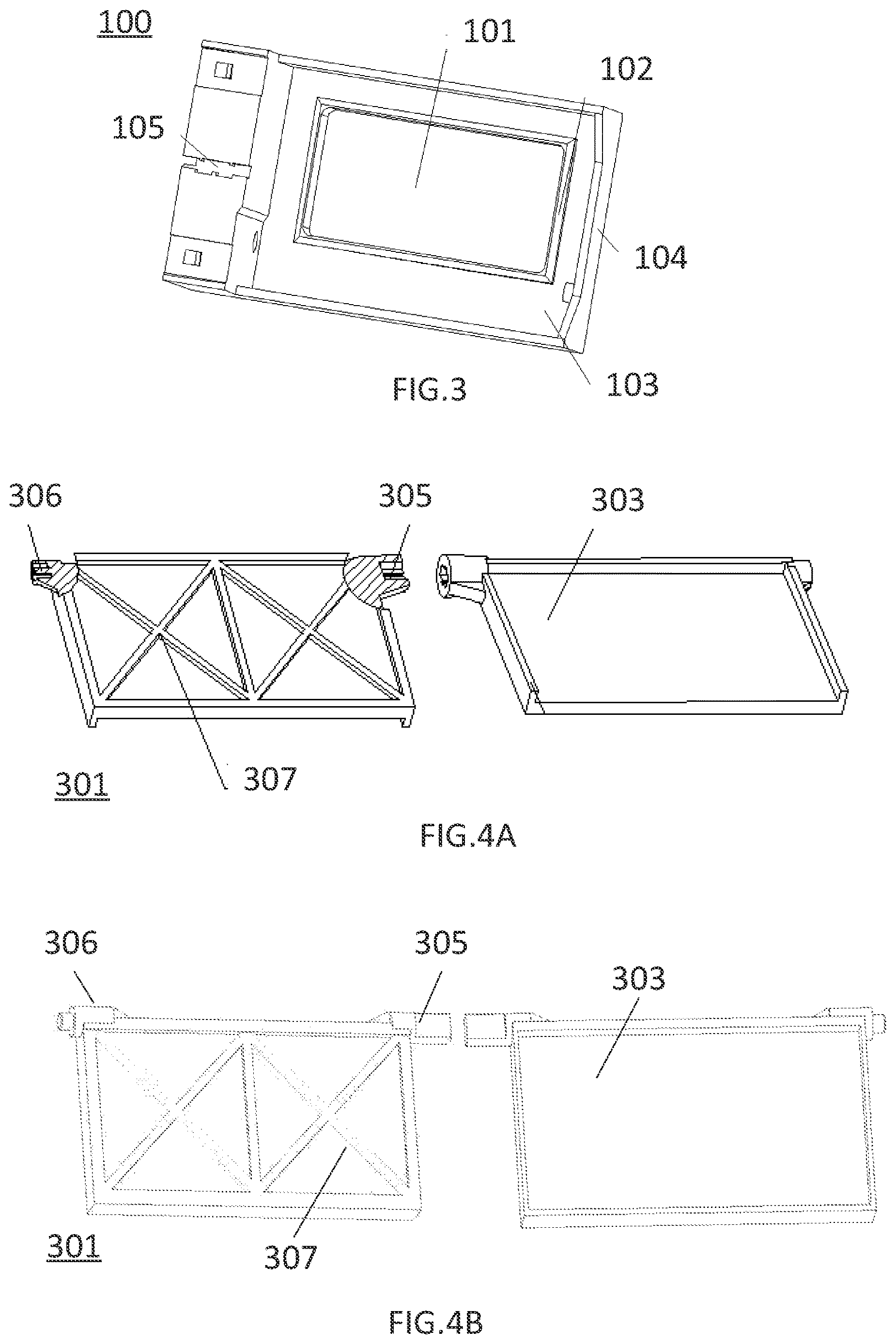 Patent US12618604 Figure 2 – Ventilation door device for refrigerator