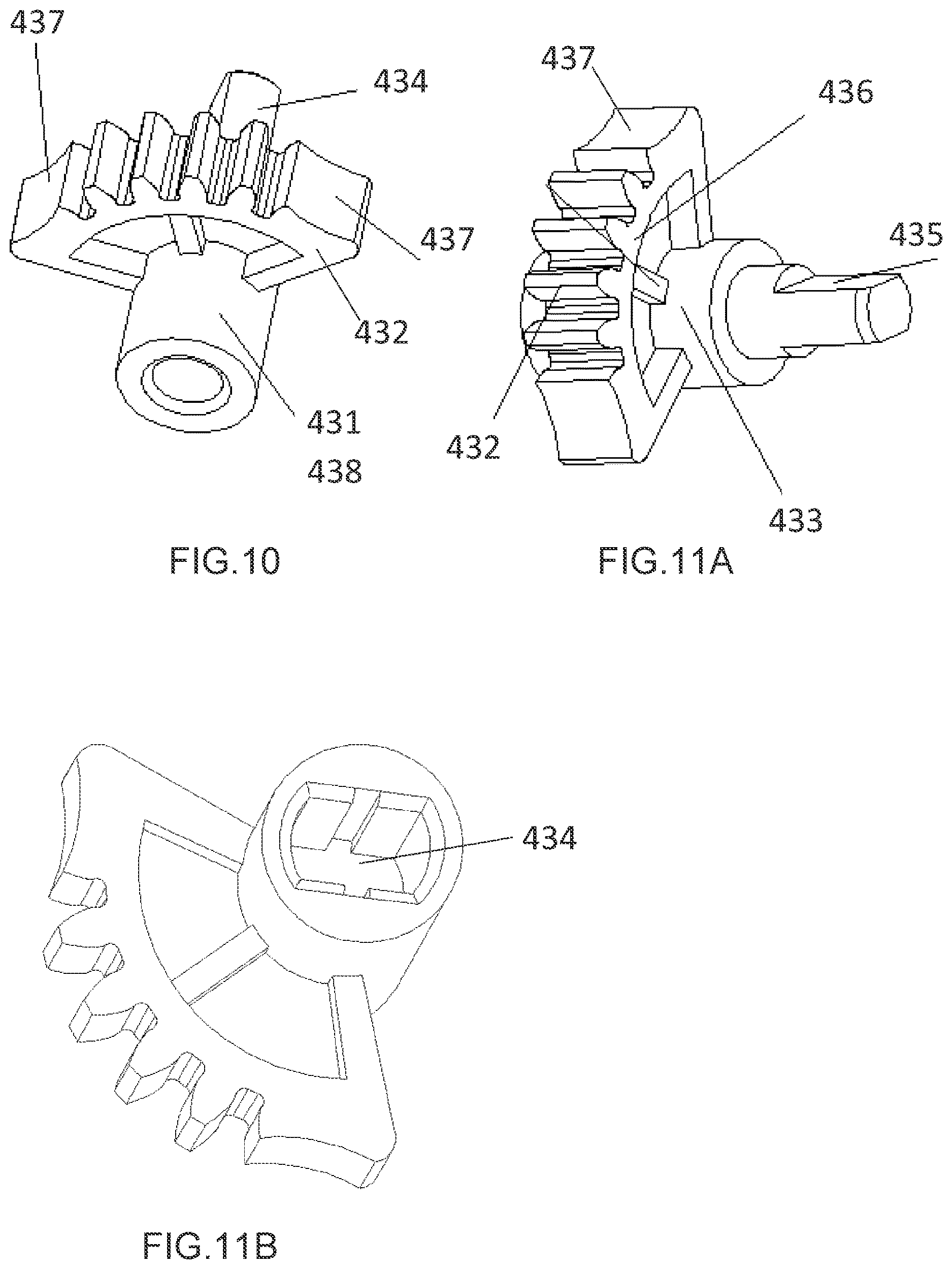 Patent US12618604 Figure 6 – Ventilation door device for refrigerator