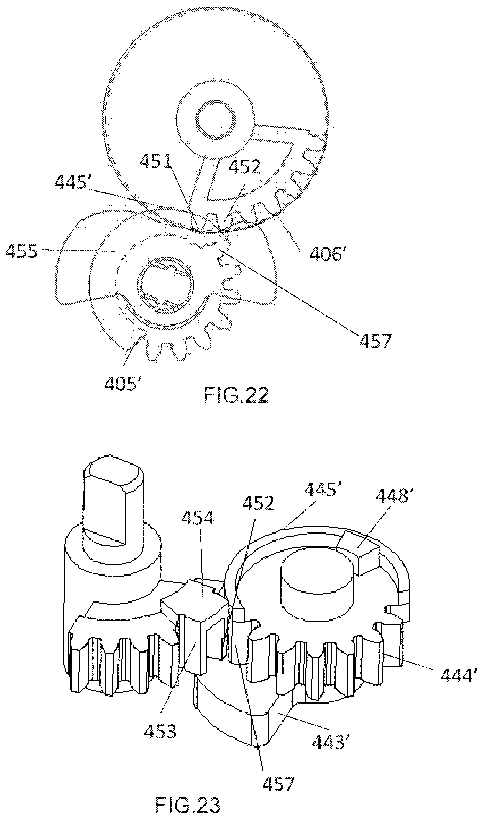 Patent US12618604 Figure 11 – Ventilation door device for refrigerator