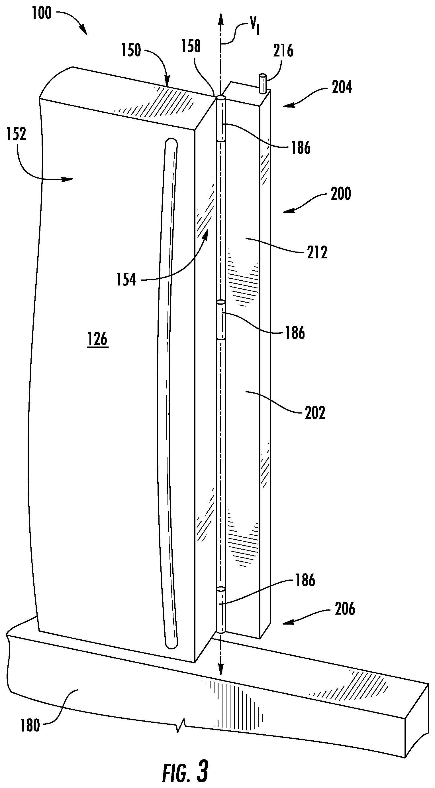 Patent US12618606 Figure 3 – Heated door for a refrigerator appliance