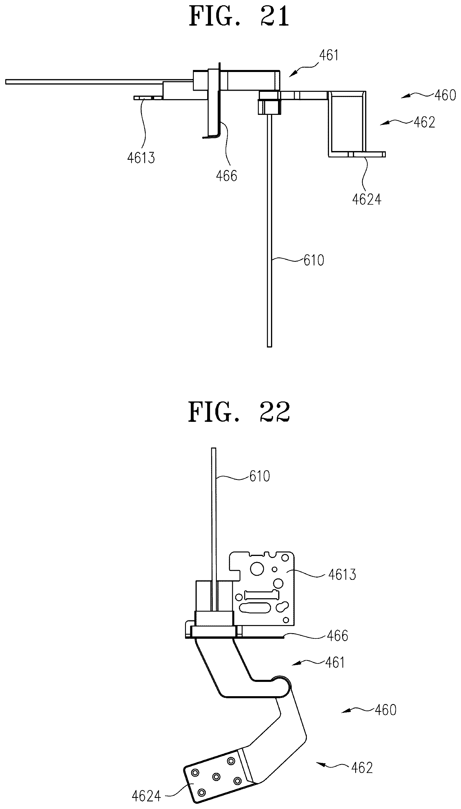 Patent US12618609 Figure 18 – Refrigerator