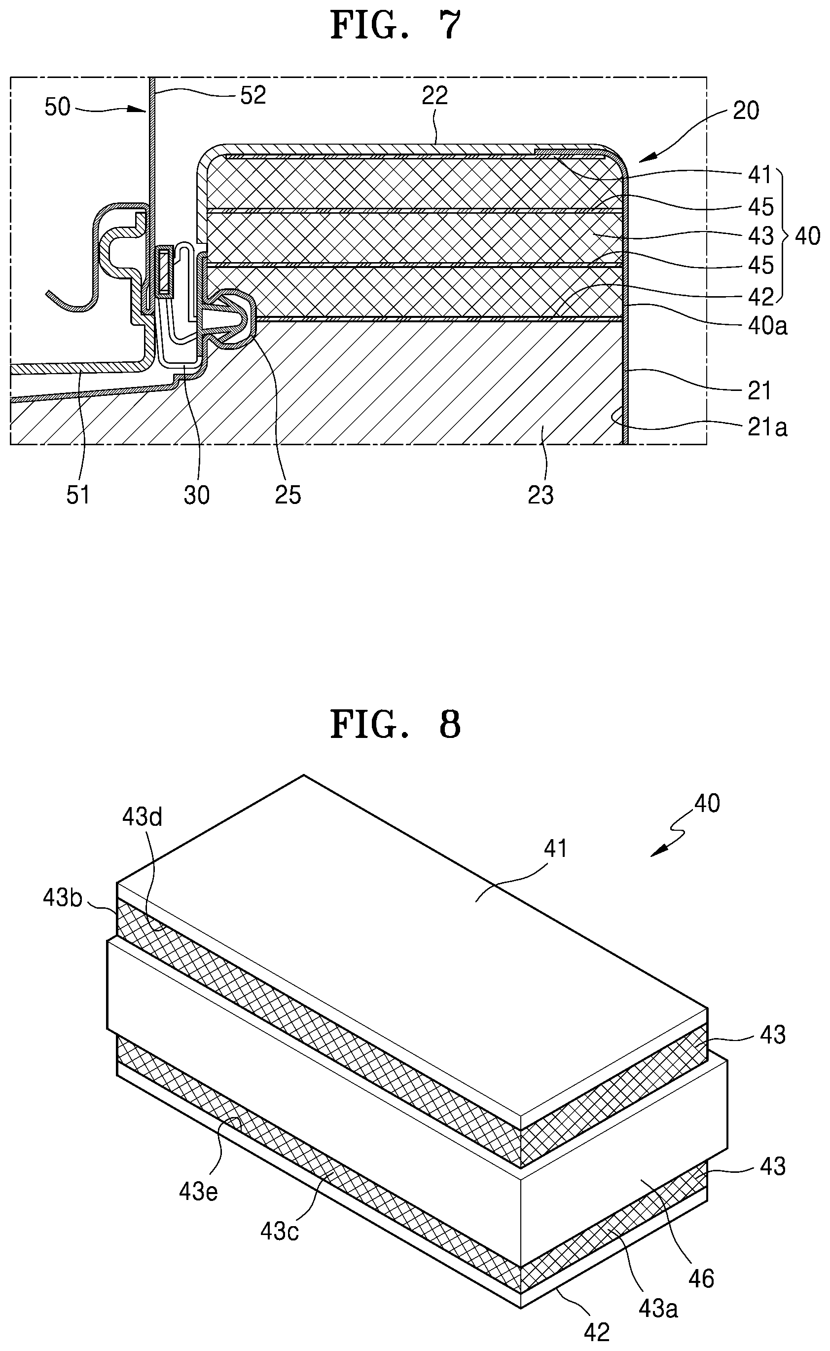 Patent US12618610 Figure 6 – Refrigerator