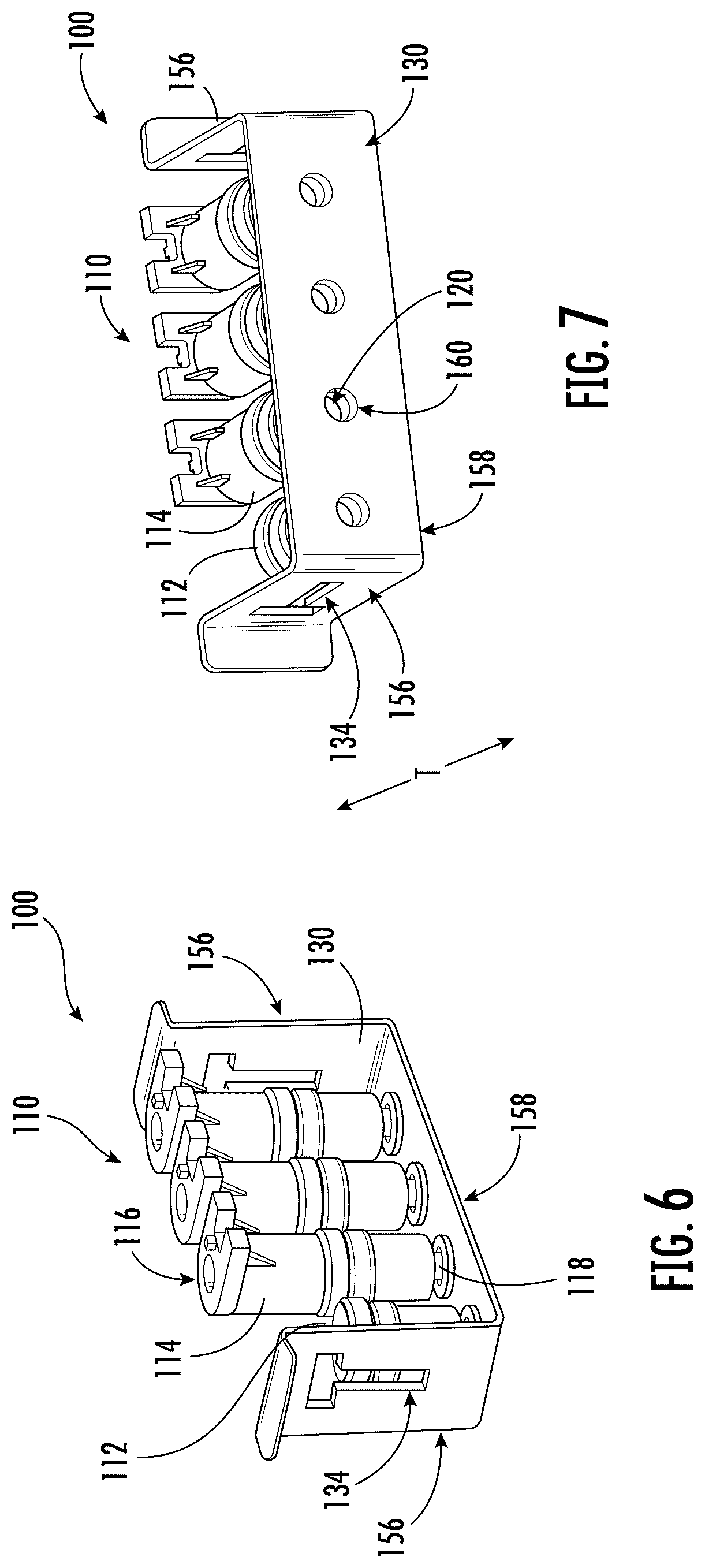 Patent US12618612 Figure 6 – Refrigerator appliance and valve assembly