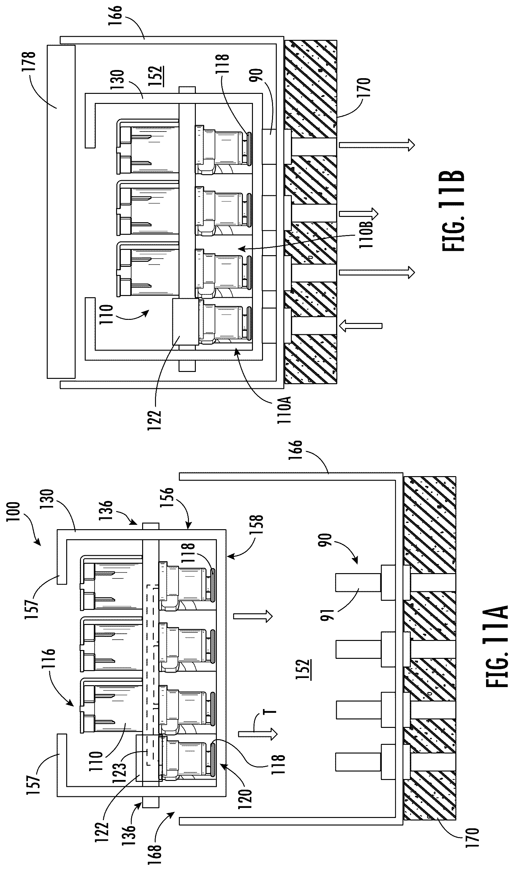Patent US12618612 Figure 9 – Refrigerator appliance and valve assembly