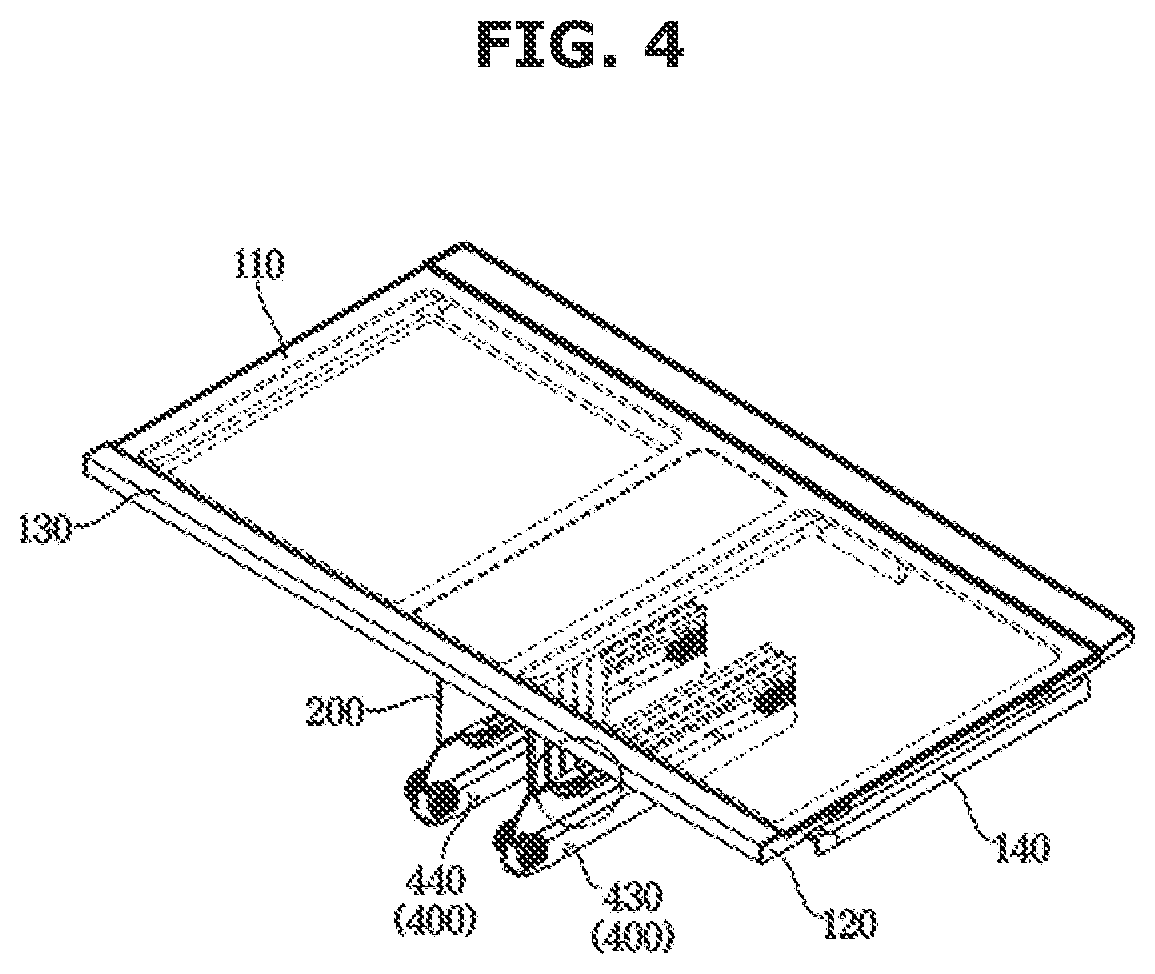 Patent US12618614 Figure 4 – Refrigerator