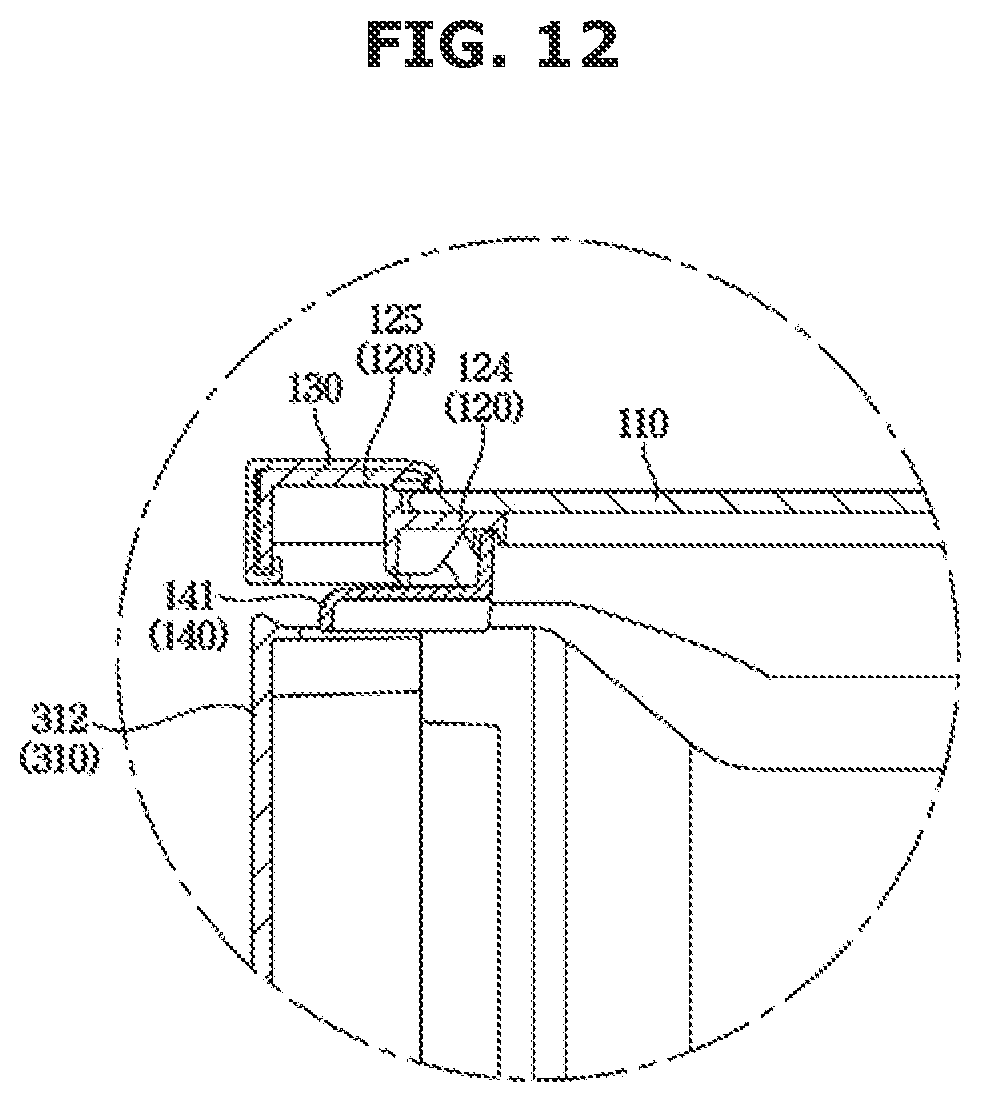 Patent US12618614 Figure 12 – Refrigerator