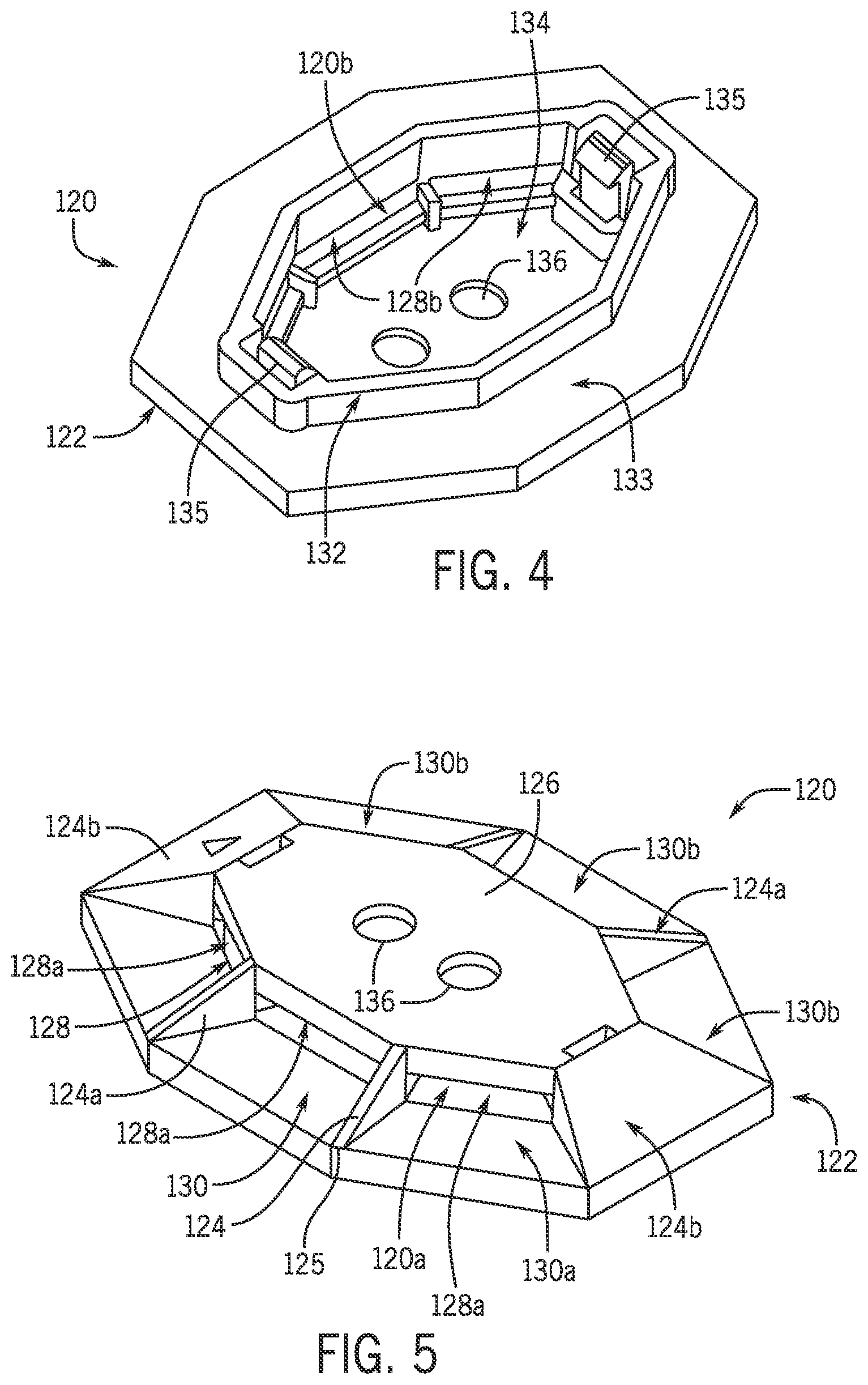 Patent US12618615 Figure 3 – LED lighting array system for illuminating a display case