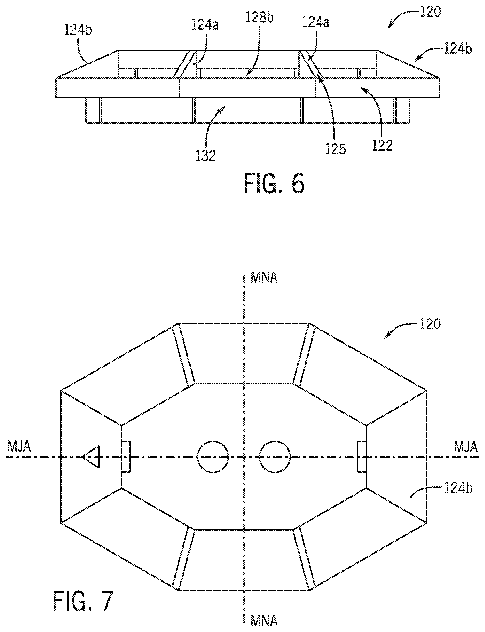 Patent US12618615 Figure 4 – LED lighting array system for illuminating a display case