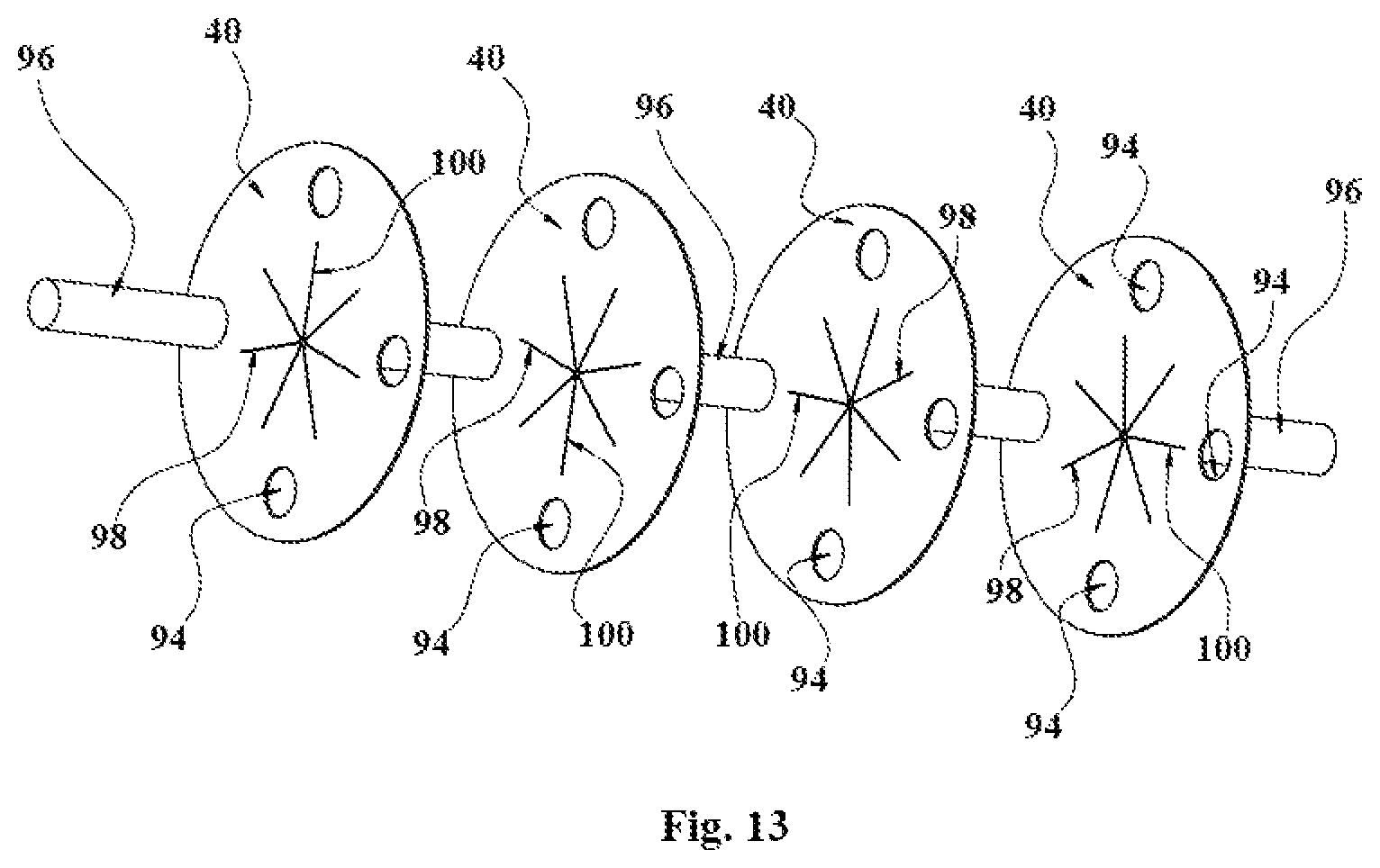 Patent US12618616 Figure 9 – Heater system for catheter manufacturing