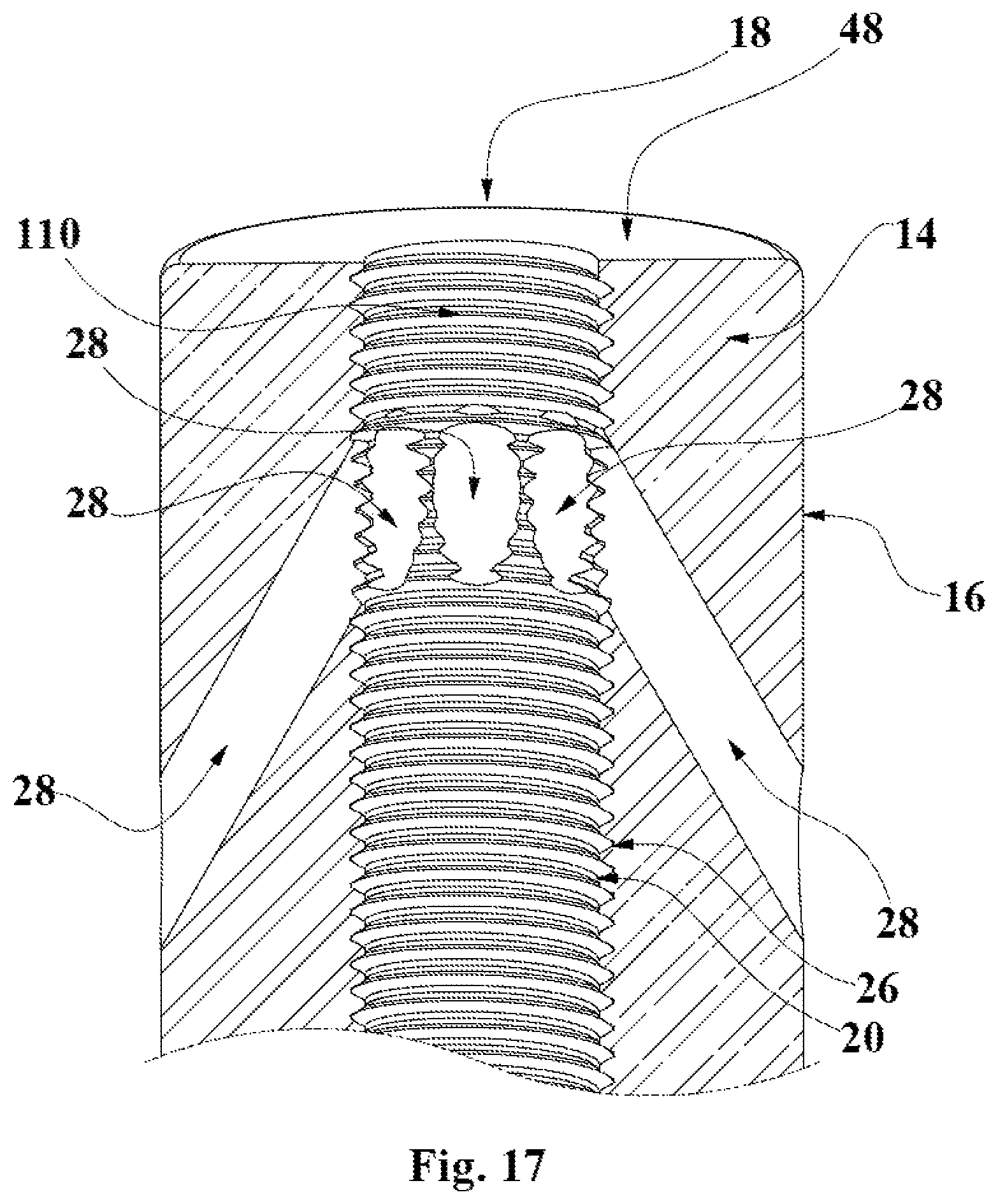 Patent US12618616 Figure 13 – Heater system for catheter manufacturing