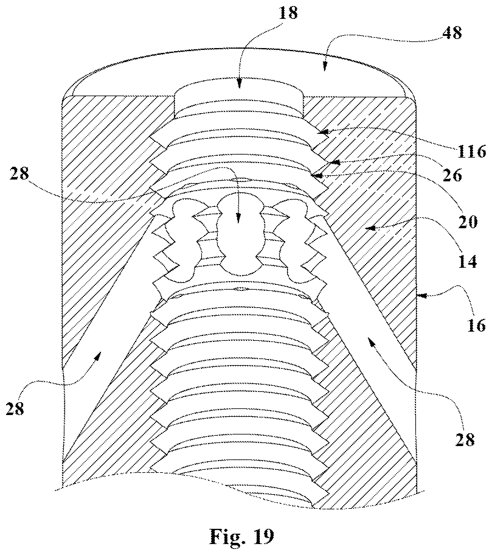 Patent US12618616 Figure 15 – Heater system for catheter manufacturing
