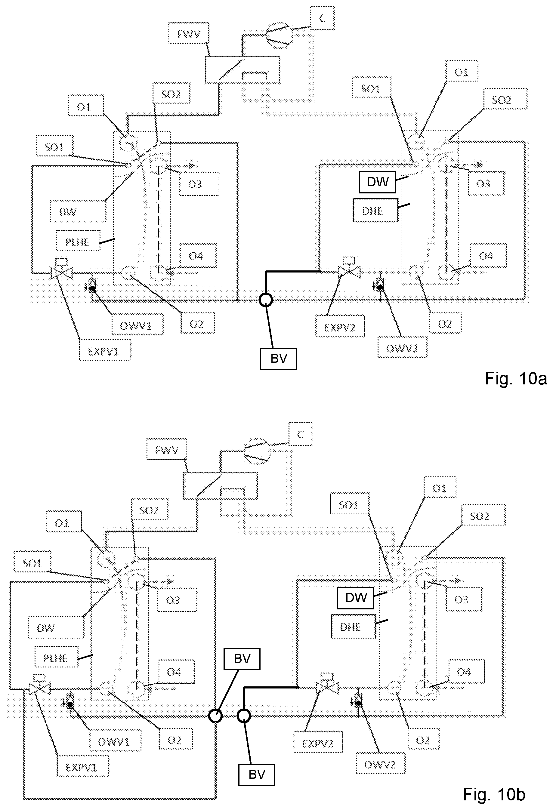 Patent US12618617 Figure 9 – Heat exchanger and refrigeration system and method
