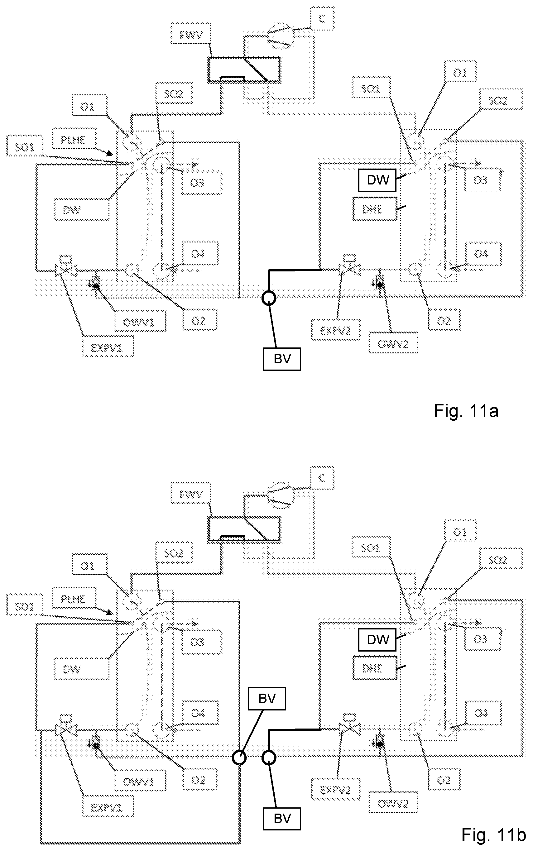 Patent US12618617 Figure 10 – Heat exchanger and refrigeration system and method