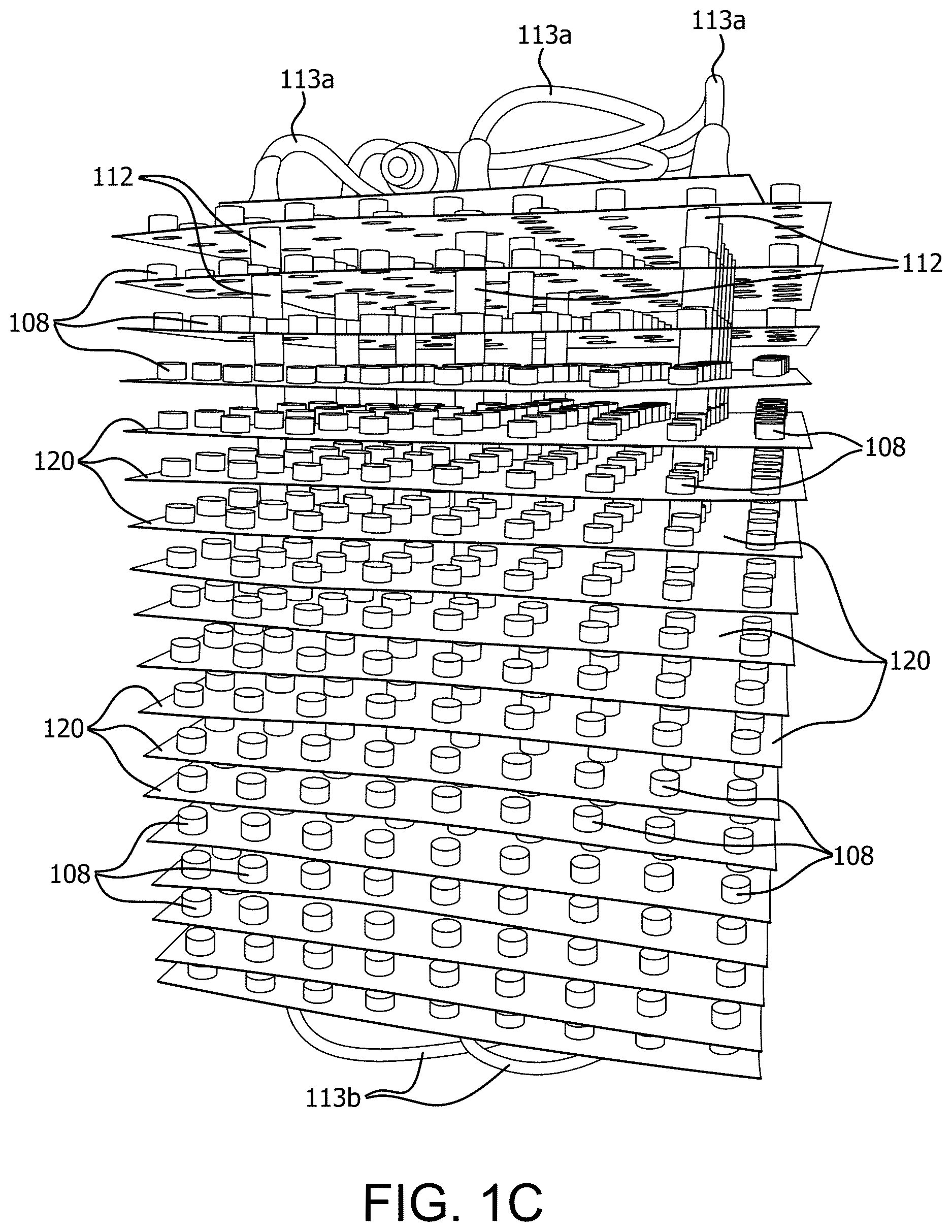Patent US12618619 Figure 3 – Optimized heat exchanger and methods for designing the same