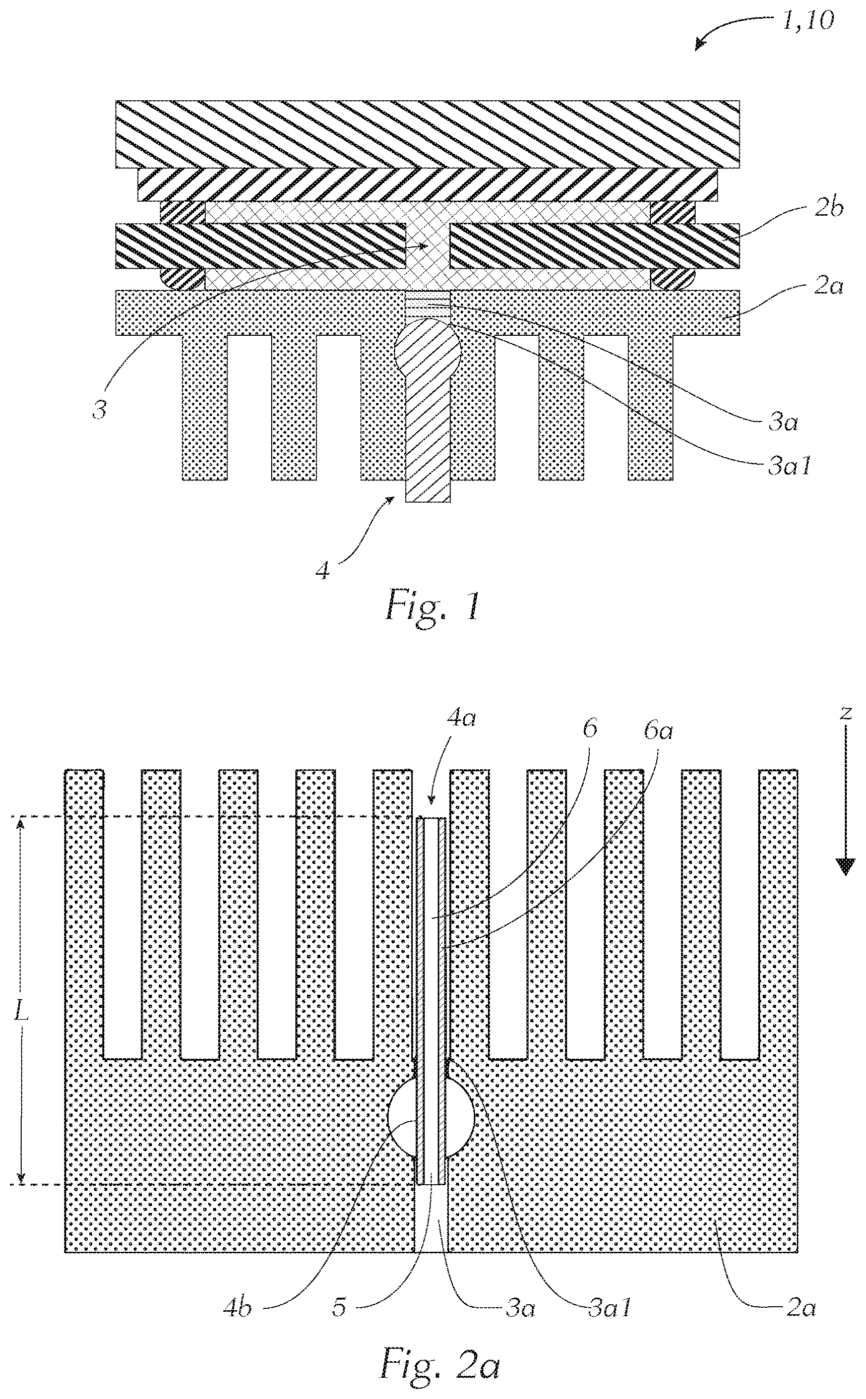 Patent US12618620 Figure 1 – Component system