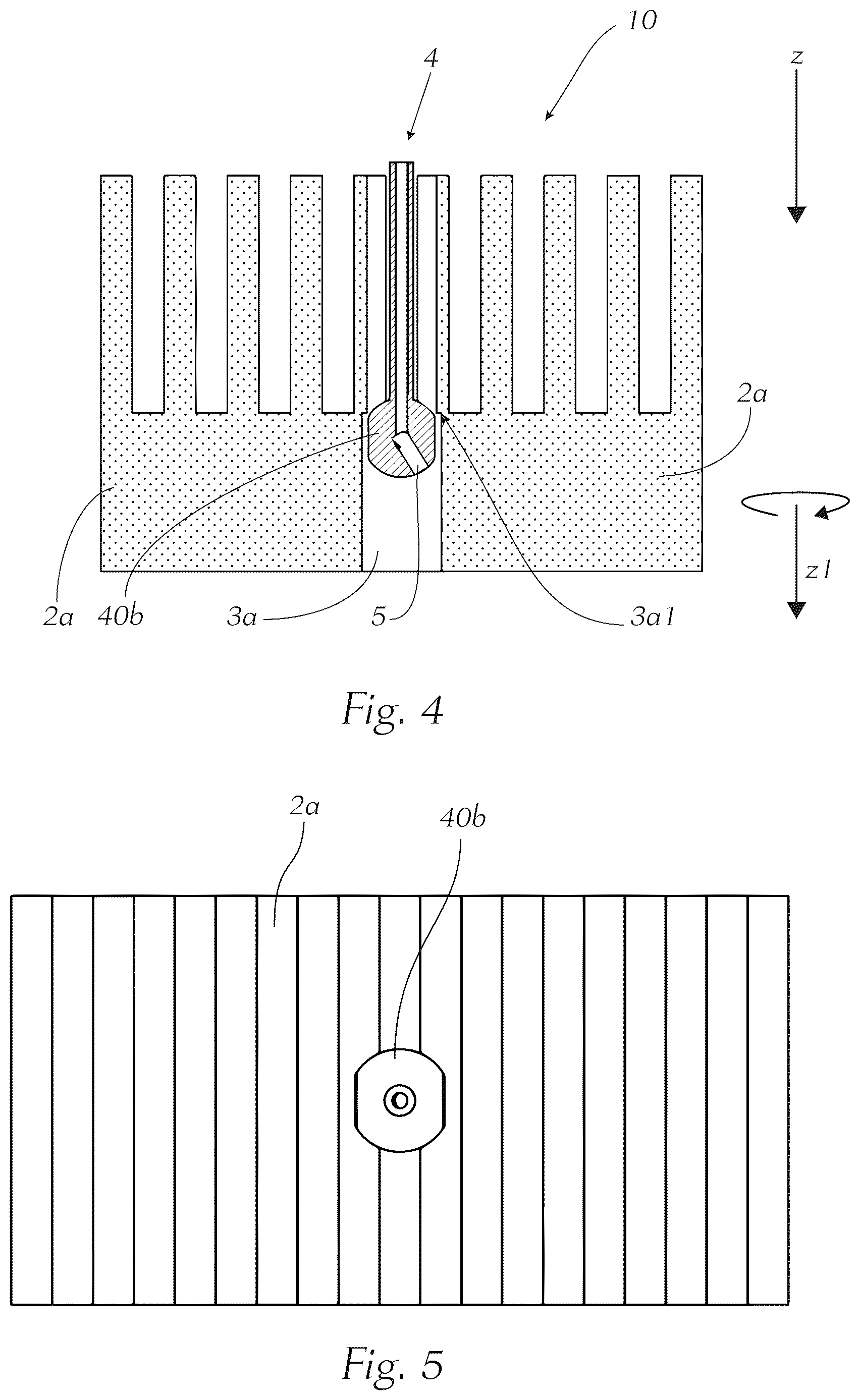Patent US12618620 Figure 5 – Component system