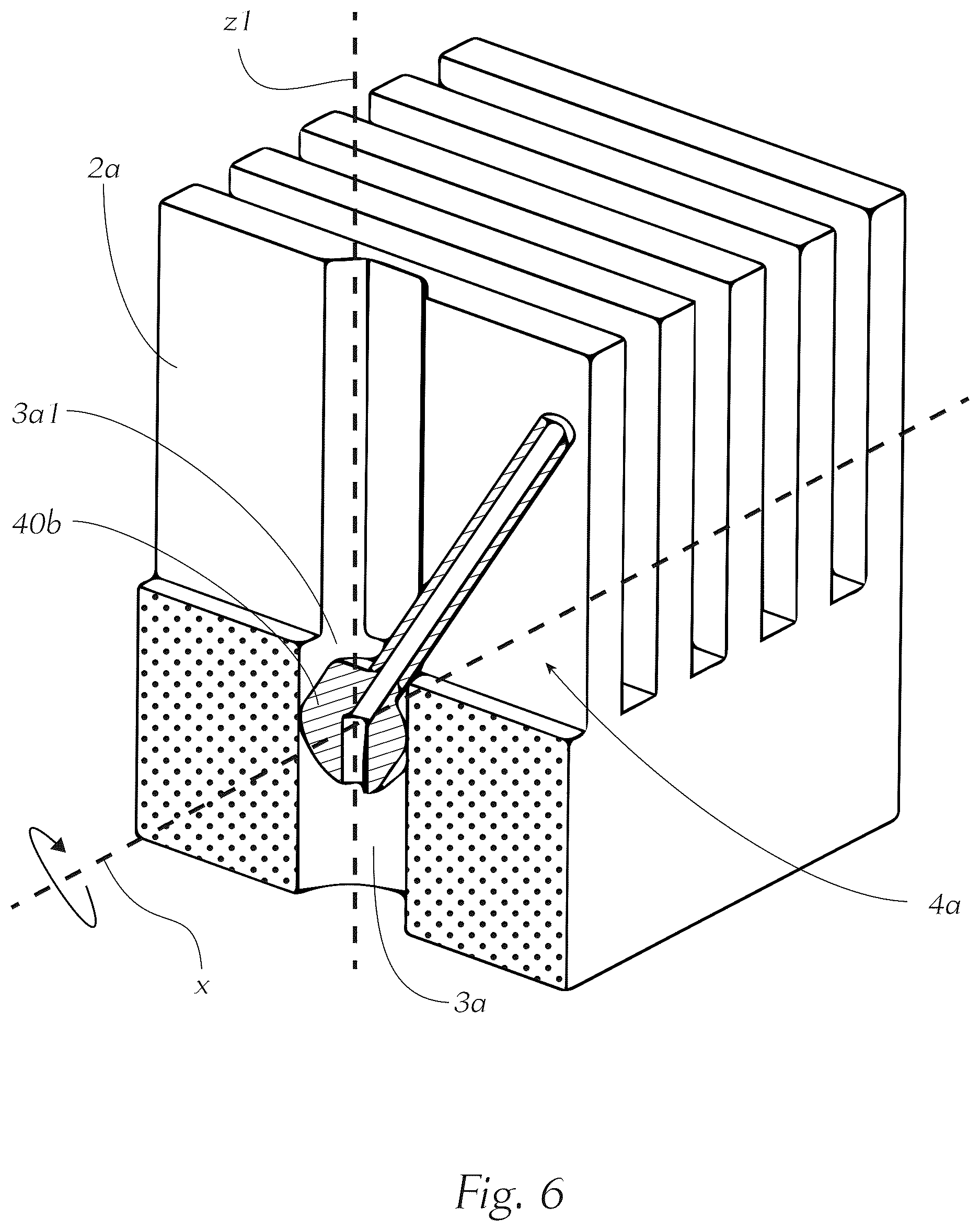 Patent US12618620 Figure 6 – Component system