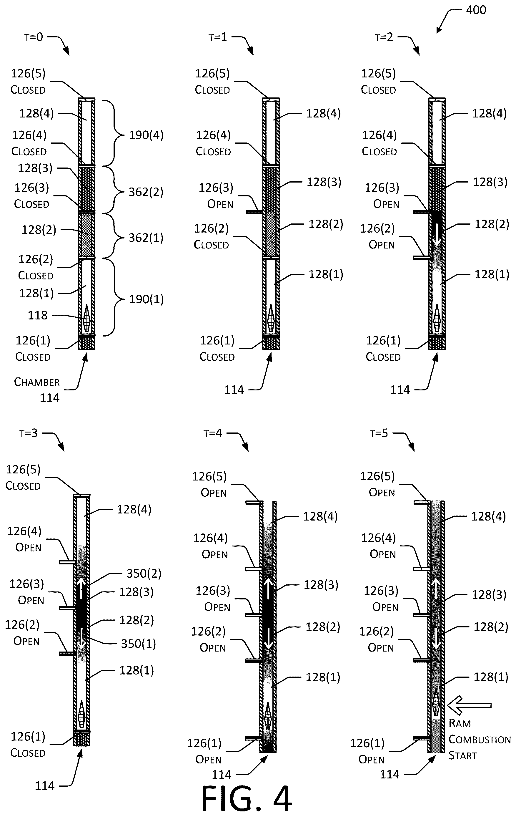 Patent US12618623 Figure 4 – Dynamic ram accelerator system
