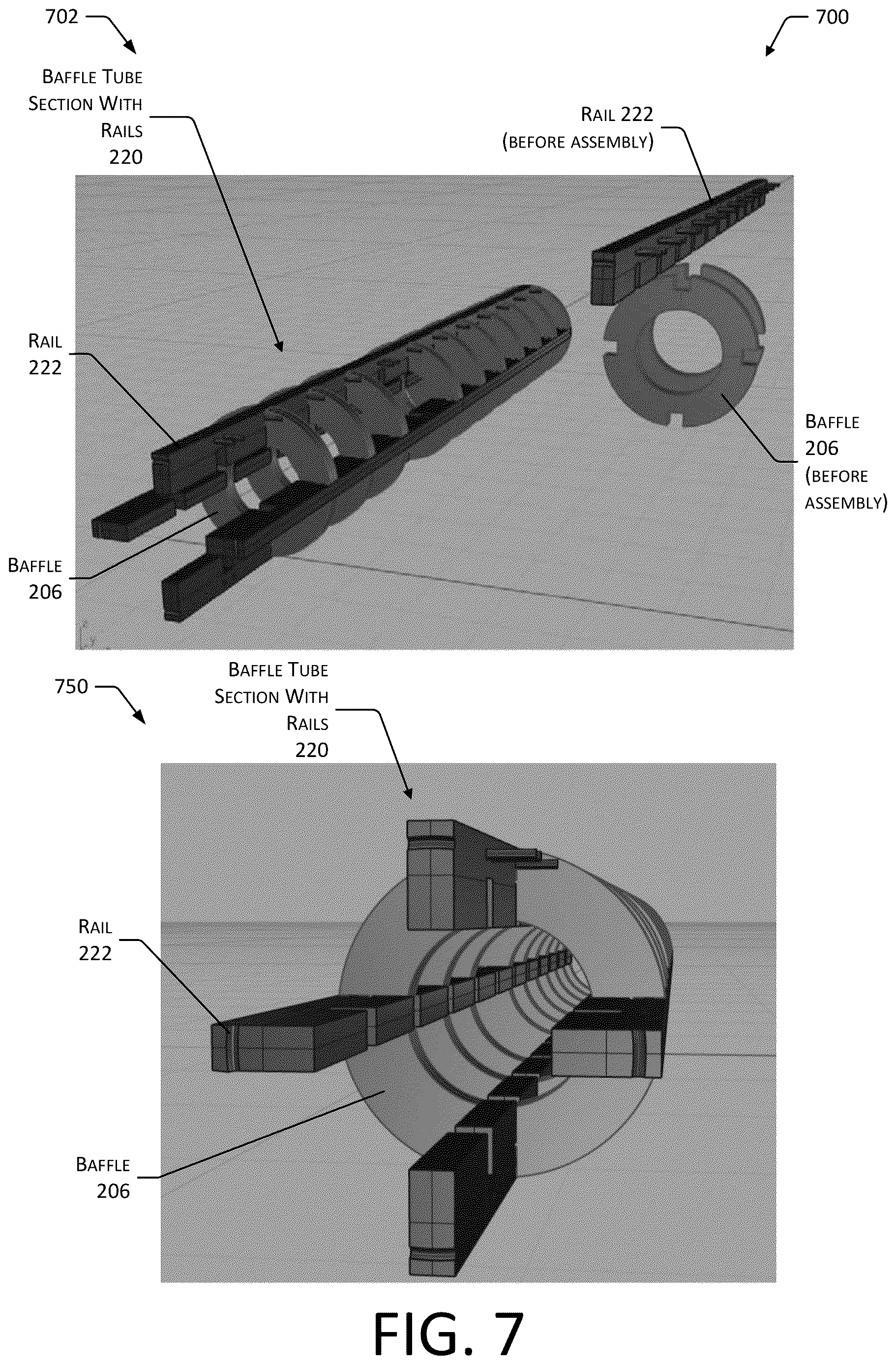 Patent US12618623 Figure 7 – Dynamic ram accelerator system