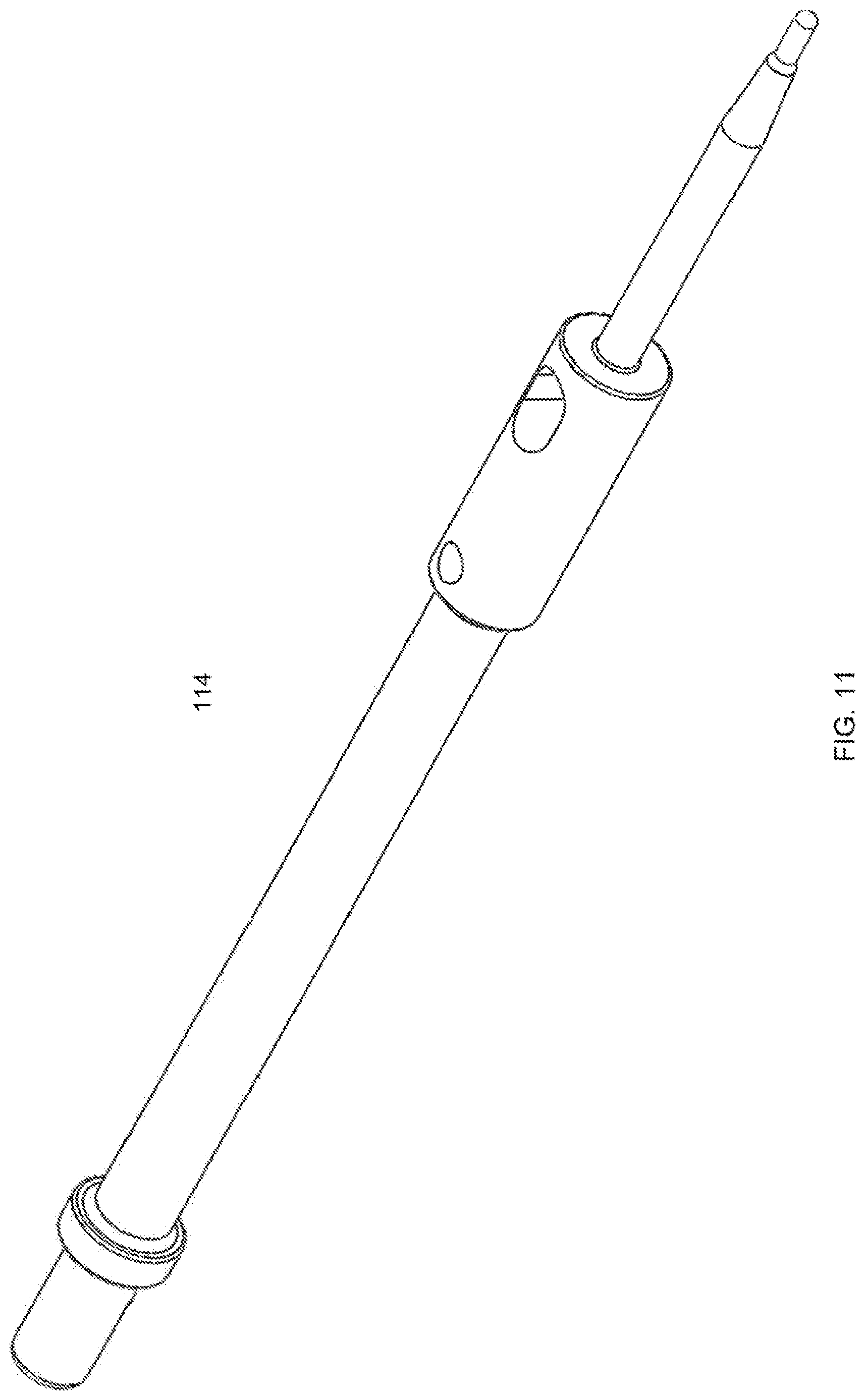 Patent US12618624 Figure 11 – Modular bolt action rifle