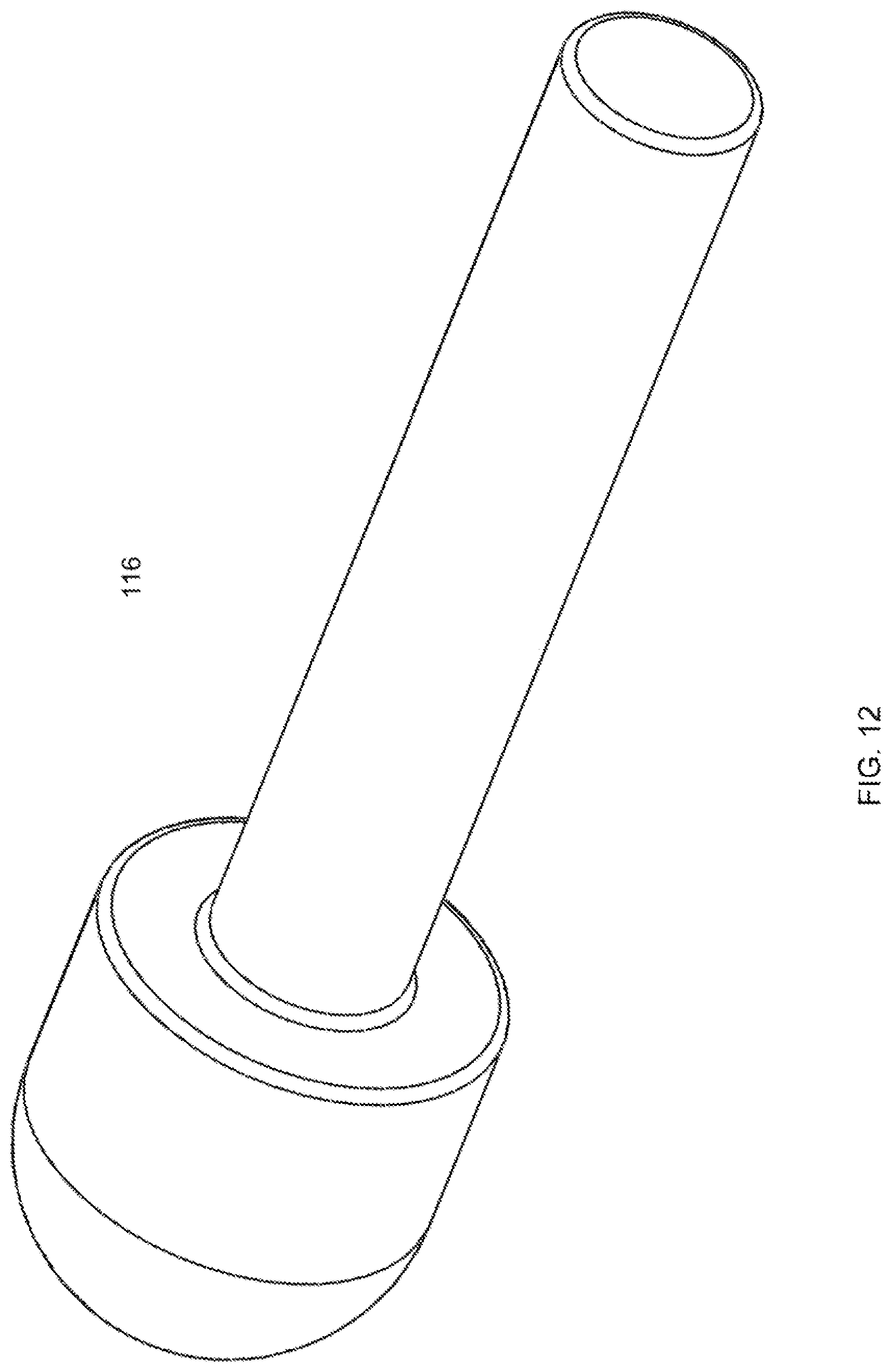 Patent US12618624 Figure 12 – Modular bolt action rifle