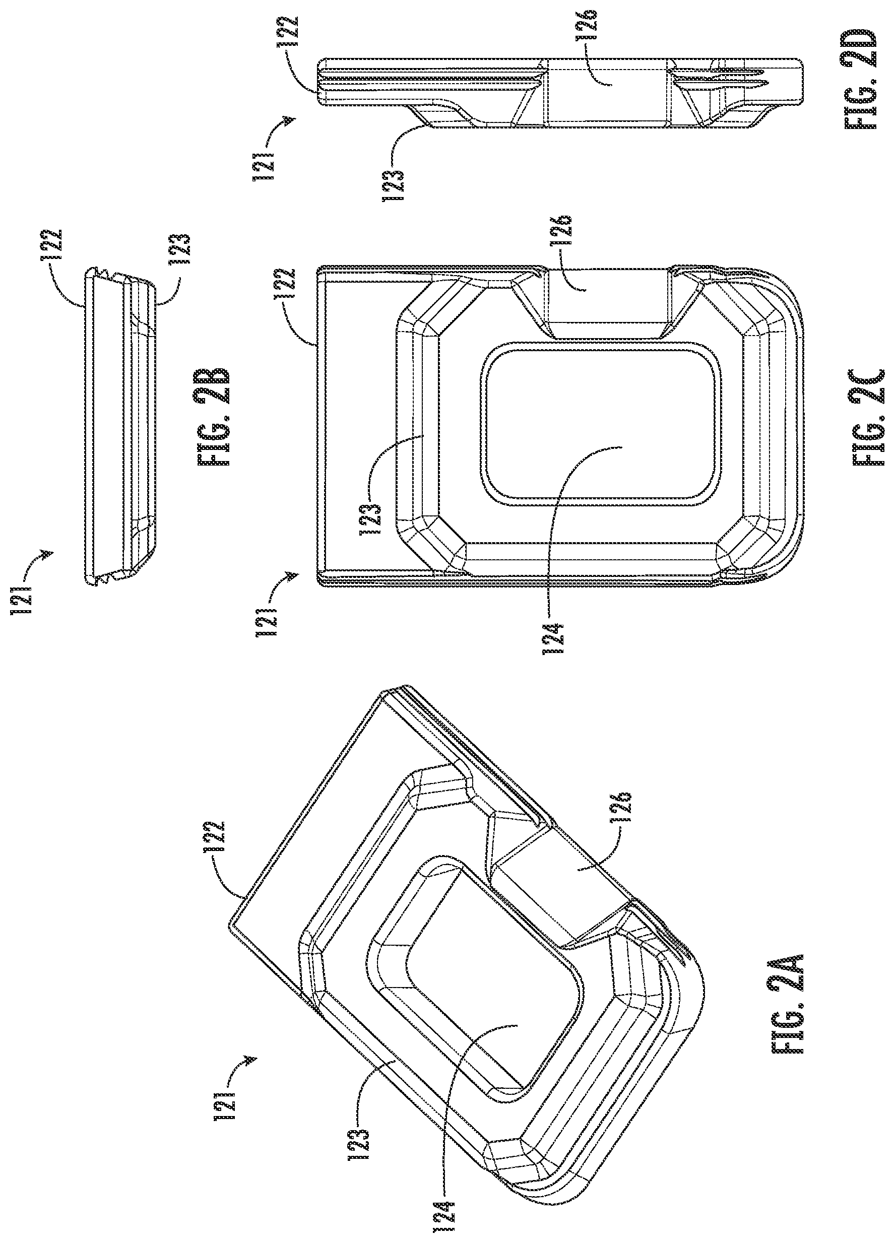 Patent US12618626 Figure 13 – Charging handle and upper receiver assembly for a firearm
