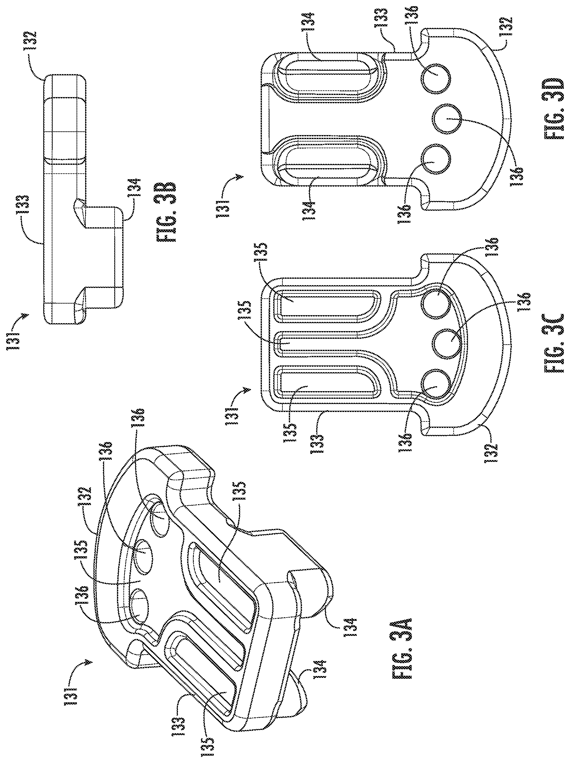 Patent US12618626 Figure 14 – Charging handle and upper receiver assembly for a firearm