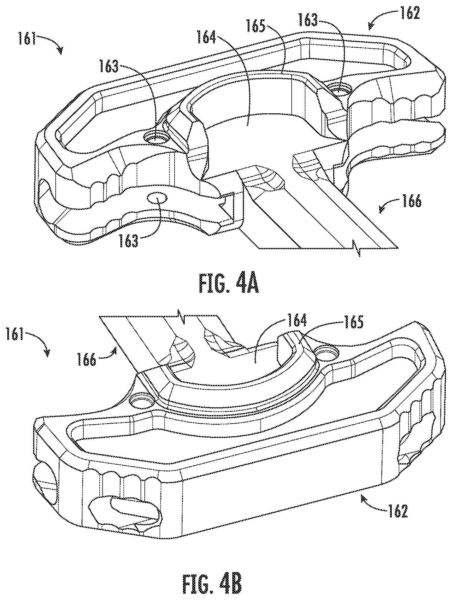 Patent US12618626 Figure 15 – Charging handle and upper receiver assembly for a firearm