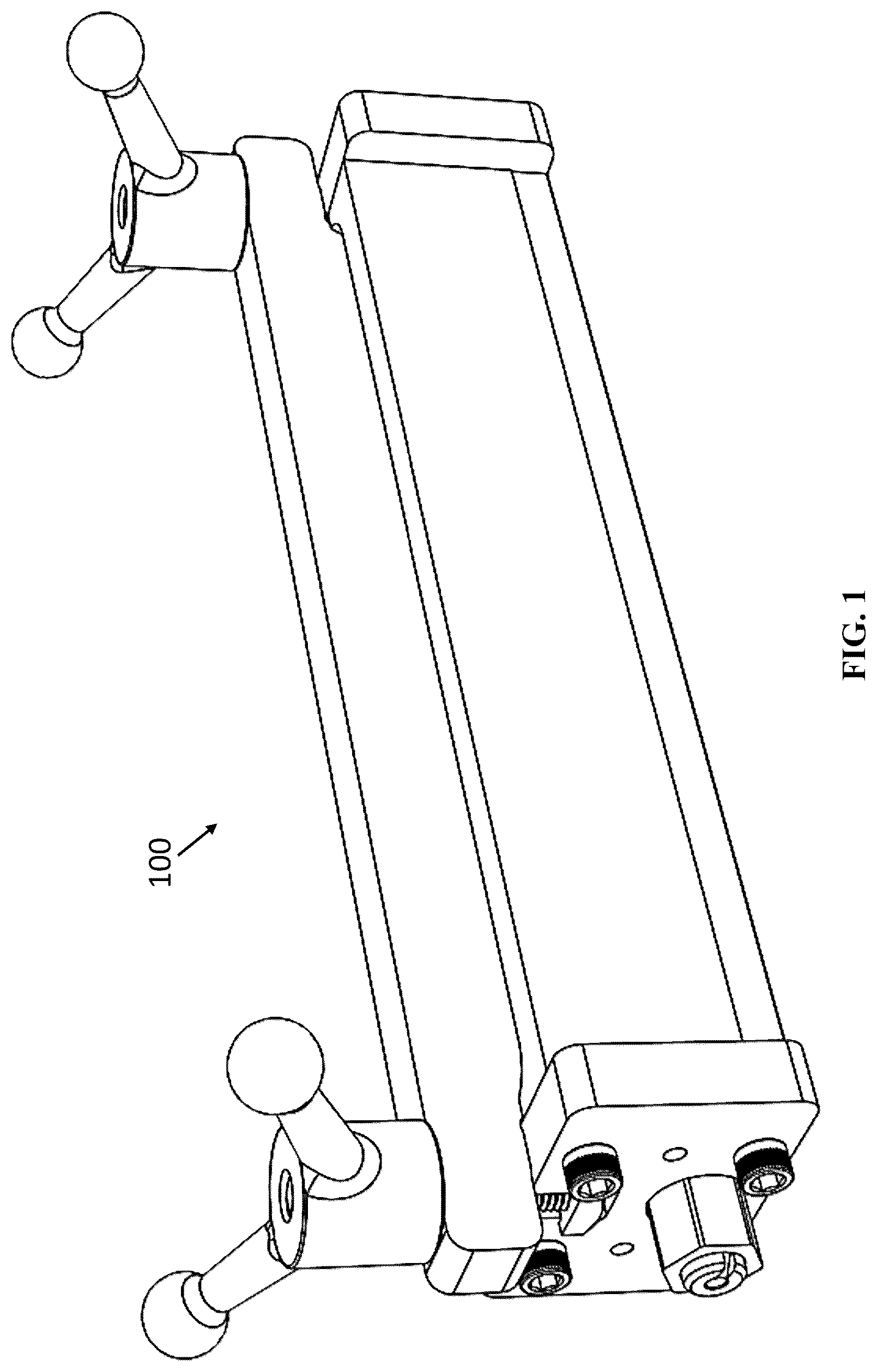 Patent US12618628 Figure 1 – Forged carbon fiber rifle barrel