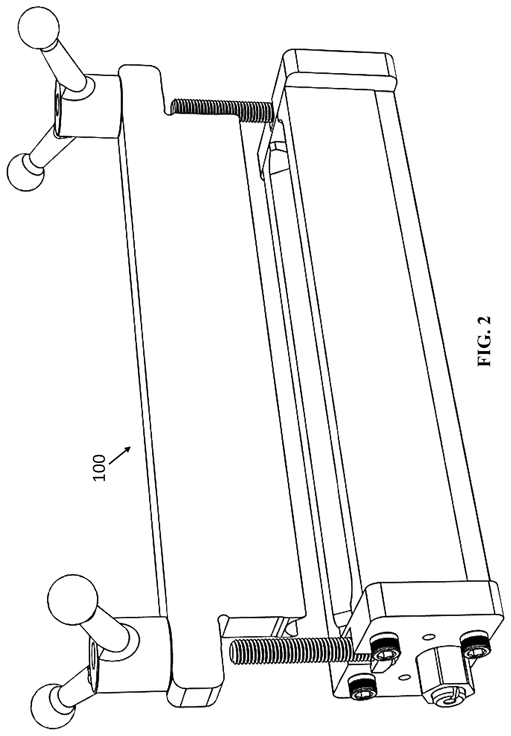 Patent US12618628 Figure 2 – Forged carbon fiber rifle barrel