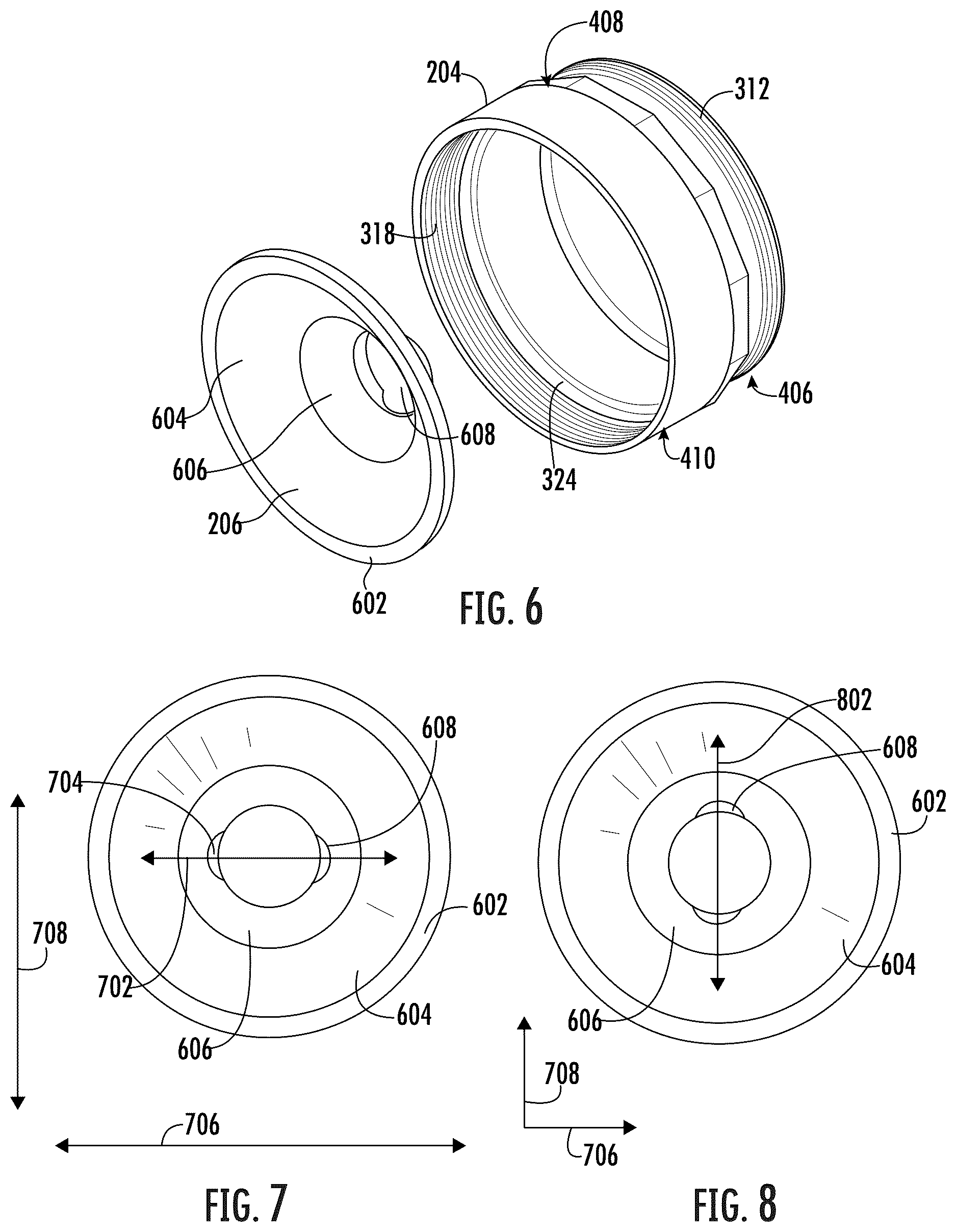 Patent US12618631 Figure 4 – Suppressor