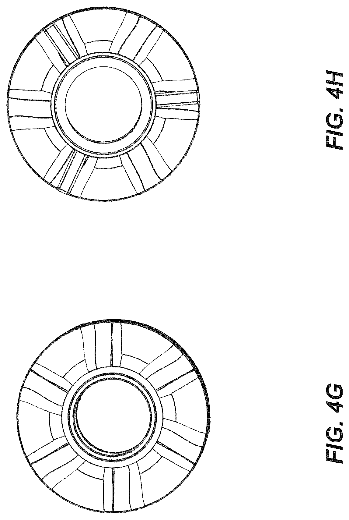 Patent US12618632 Figure 10 – Off-axis serpentine flow chamber for firearm suppressors