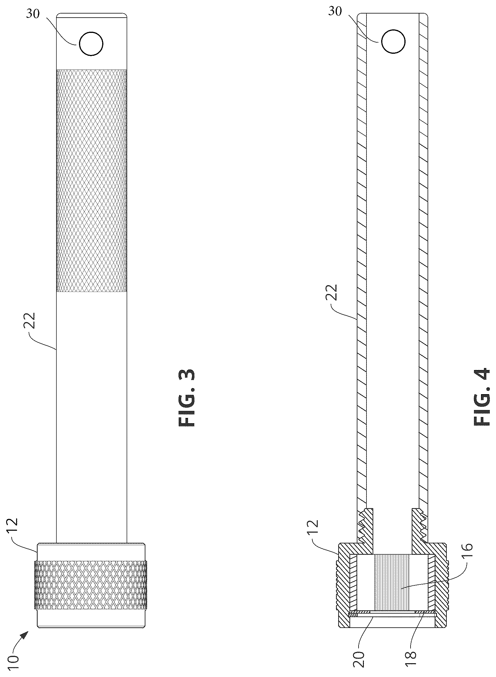 Patent US12618633 Figure 3 – Gun barrel brush
