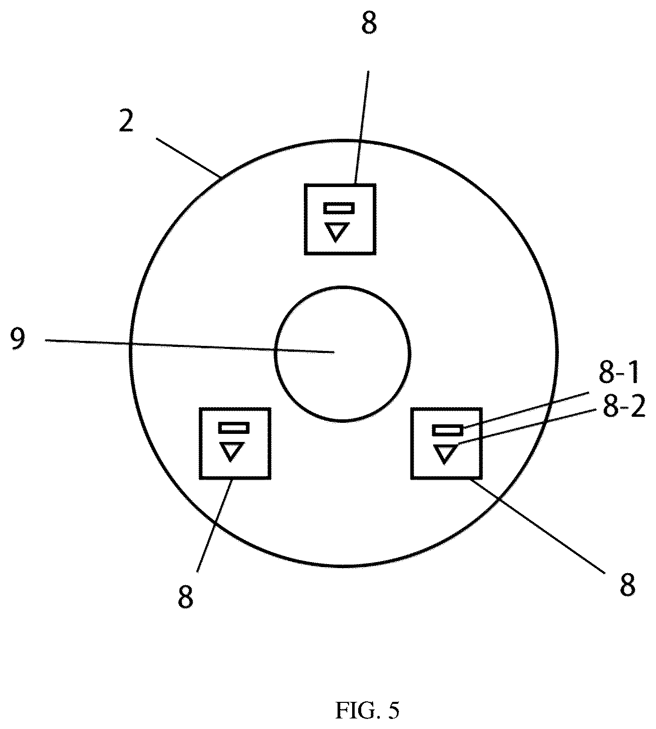 Patent US12618634 Figure 4 – Muzzle flash simulator and method for generating light trail