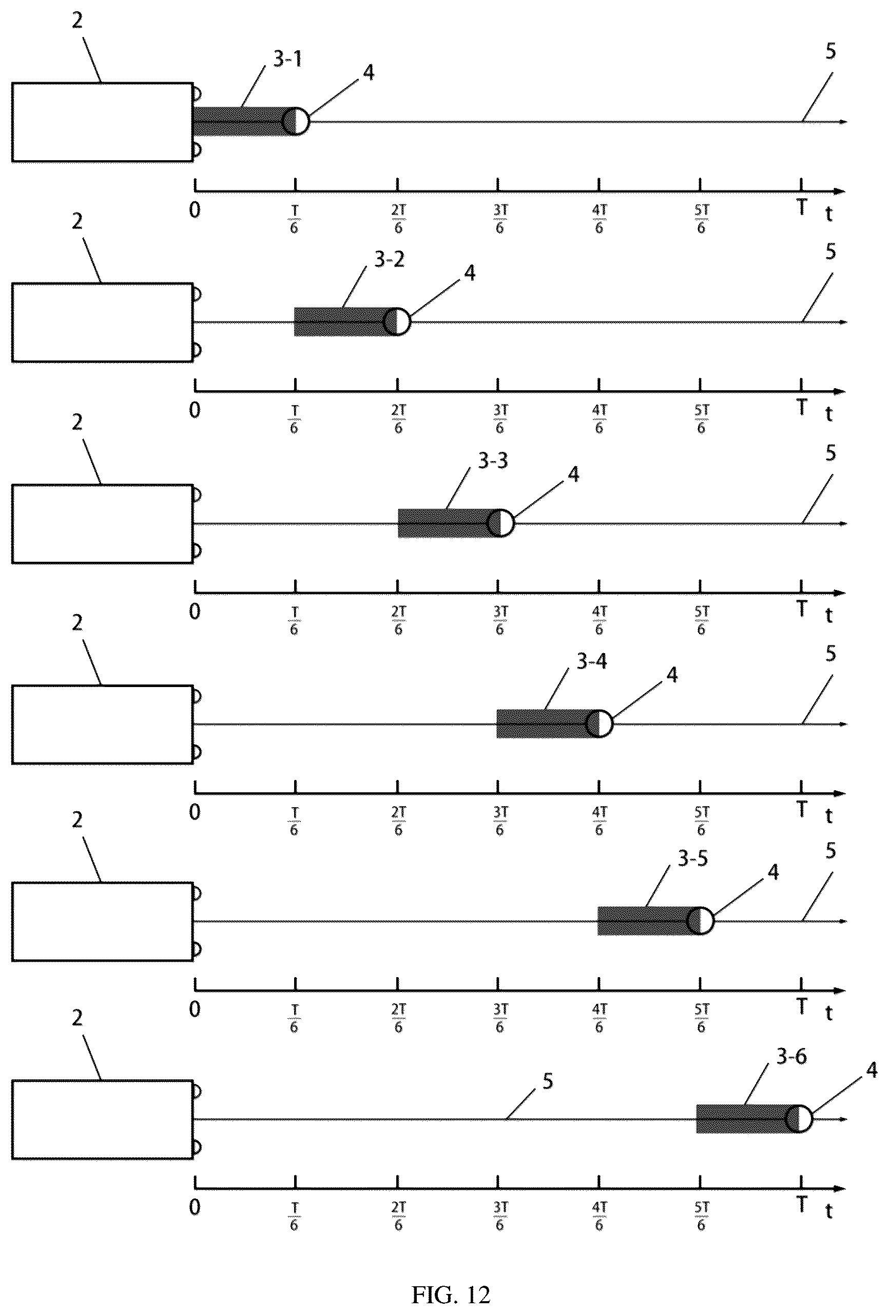 Patent US12618634 Figure 9 – Muzzle flash simulator and method for generating light trail