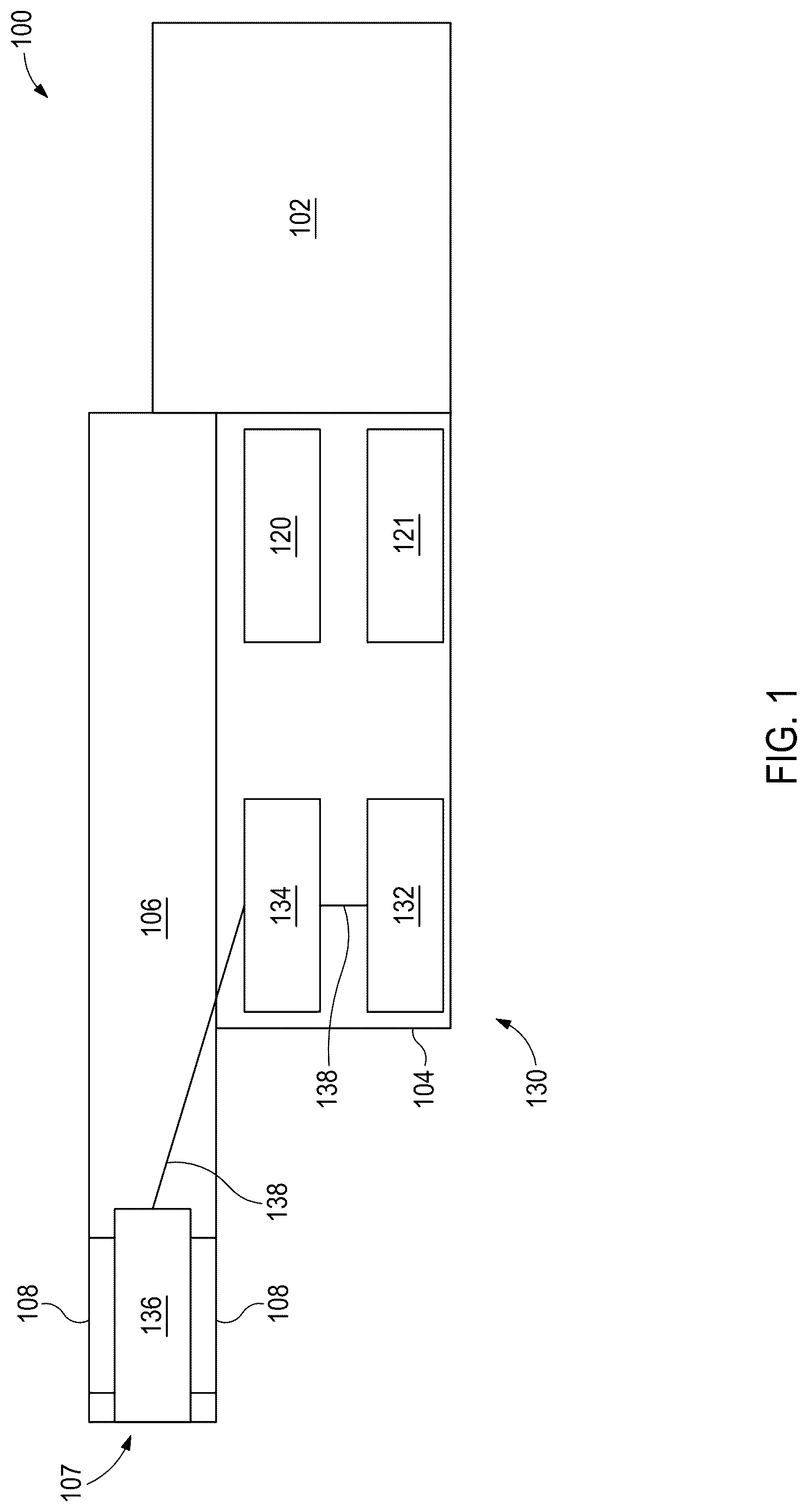 Patent US12618635 Figure 1 – Weapon emulator simulating a muzzle flash
