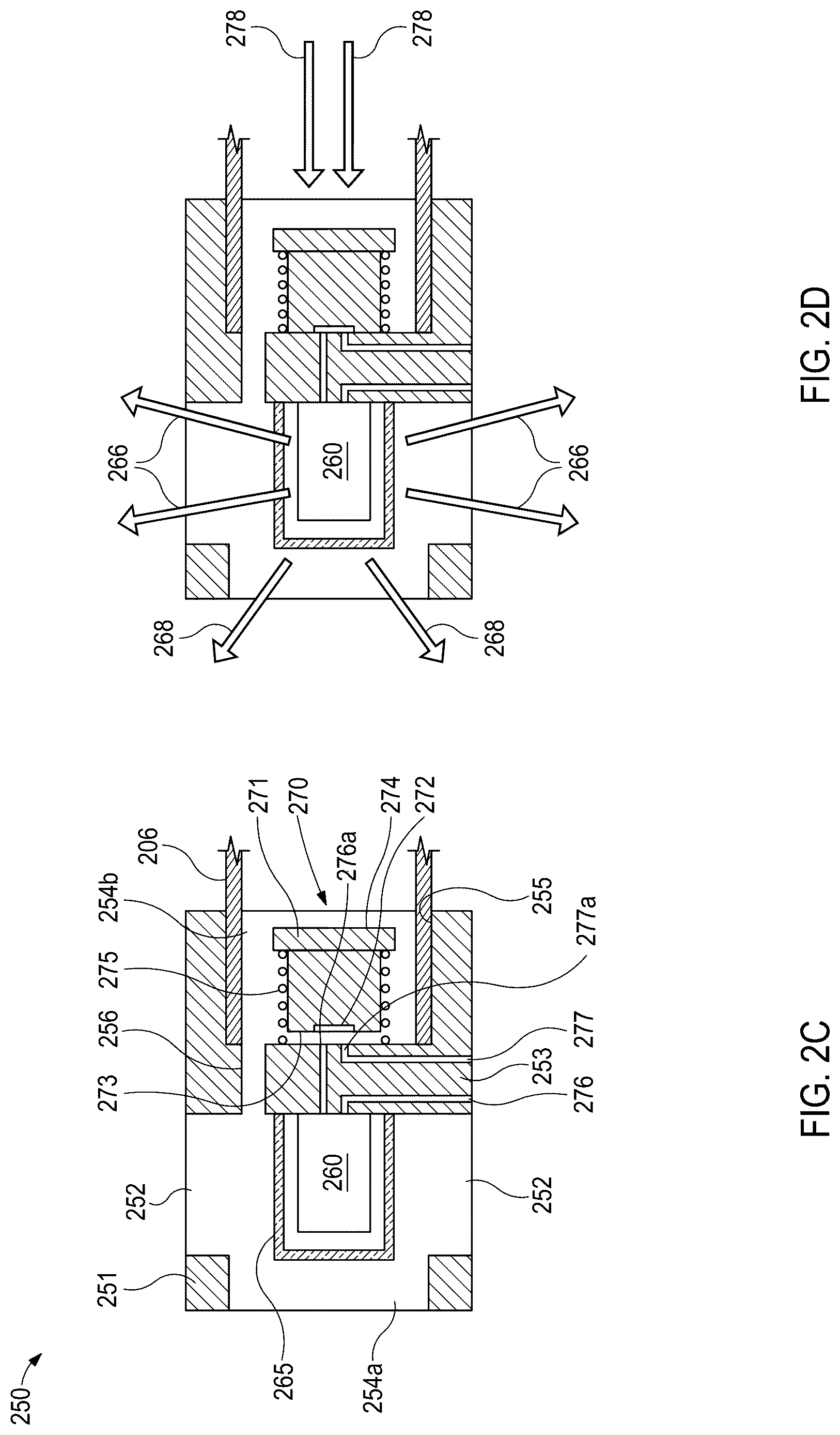 Patent US12618635 Figure 4 – Weapon emulator simulating a muzzle flash