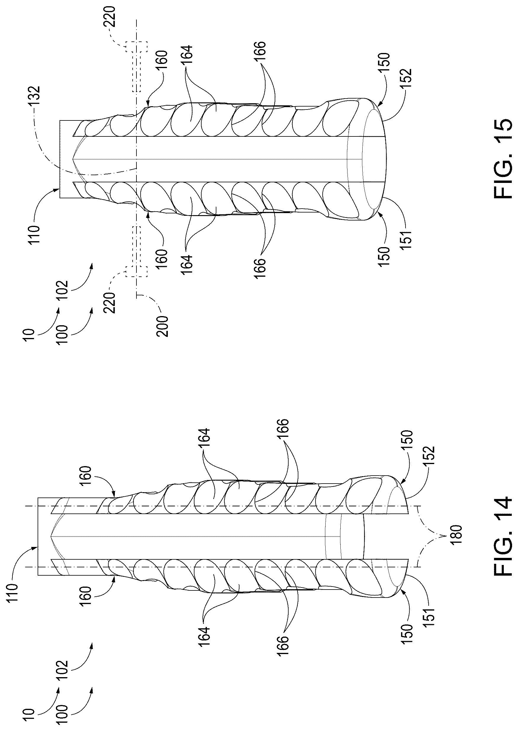 Patent US12618639 Figure 9 – Grips for handheld projectile weapons, handheld projectile weapons that include the grips, and associated methods