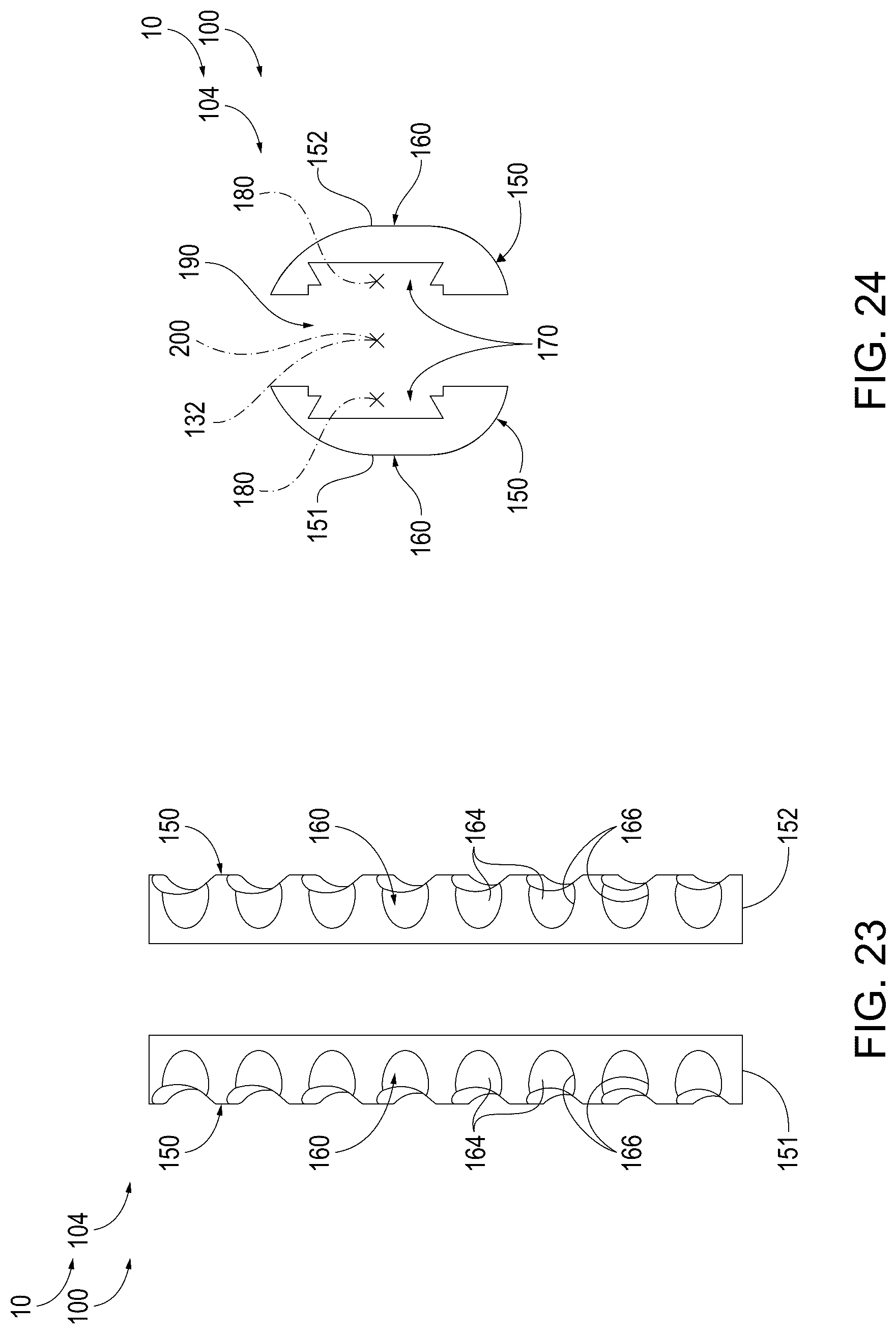 Patent US12618639 Figure 13 – Grips for handheld projectile weapons, handheld projectile weapons that include the grips, and associated methods