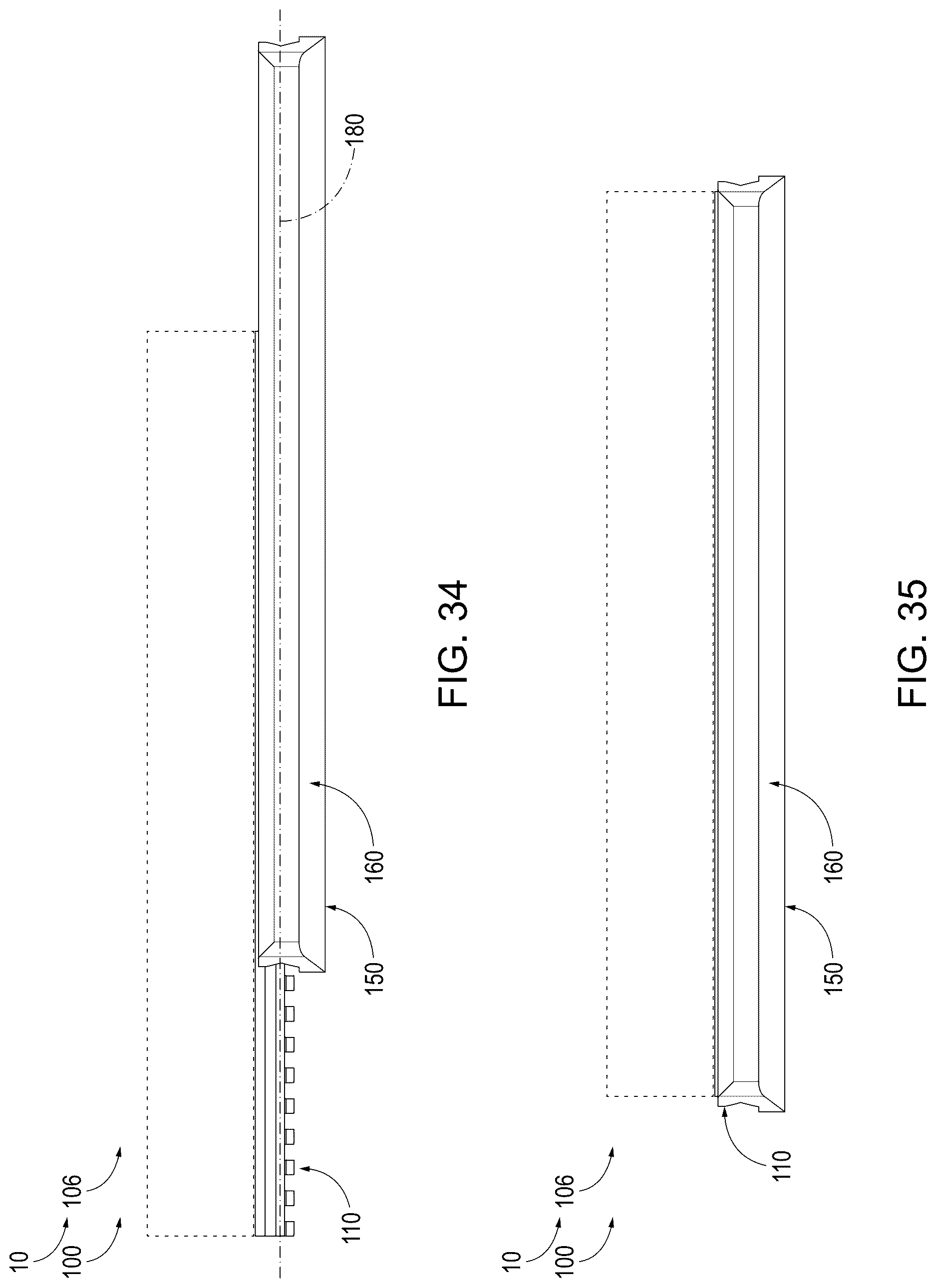 Patent US12618639 Figure 19 – Grips for handheld projectile weapons, handheld projectile weapons that include the grips, and associated methods