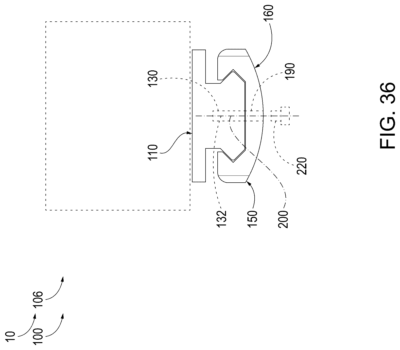 Patent US12618639 Figure 20 – Grips for handheld projectile weapons, handheld projectile weapons that include the grips, and associated methods