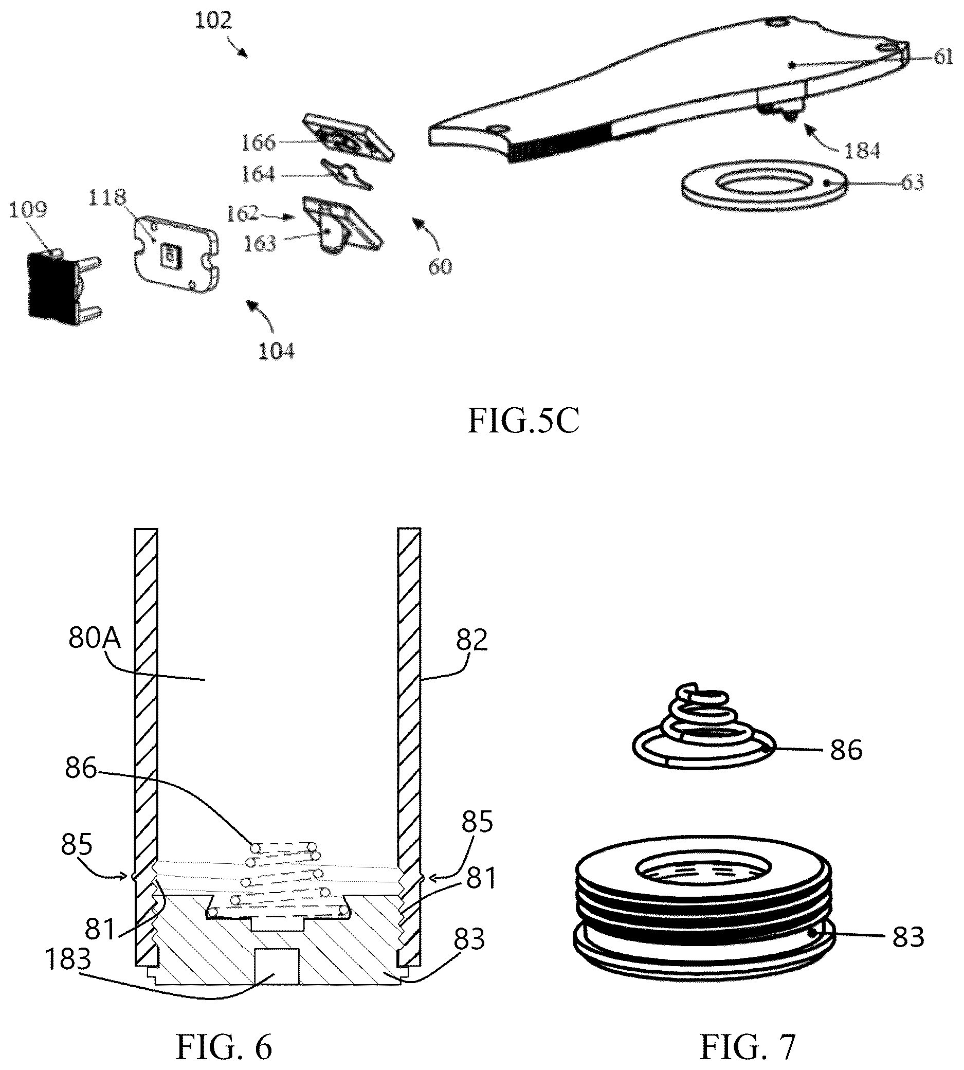 Patent US12618640 Figure 9 – Firearms accessory device